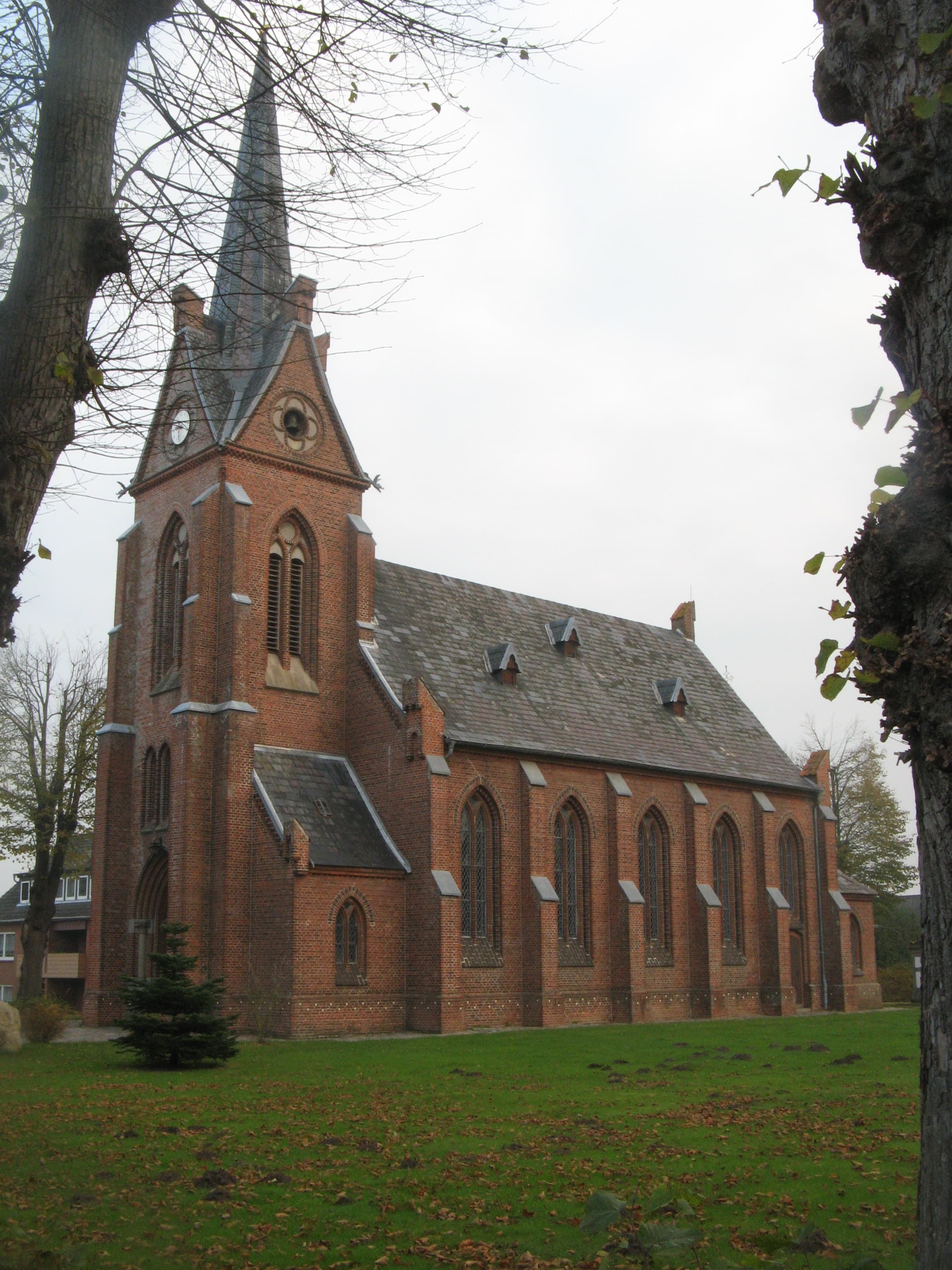 St.-Anschar-Kirche