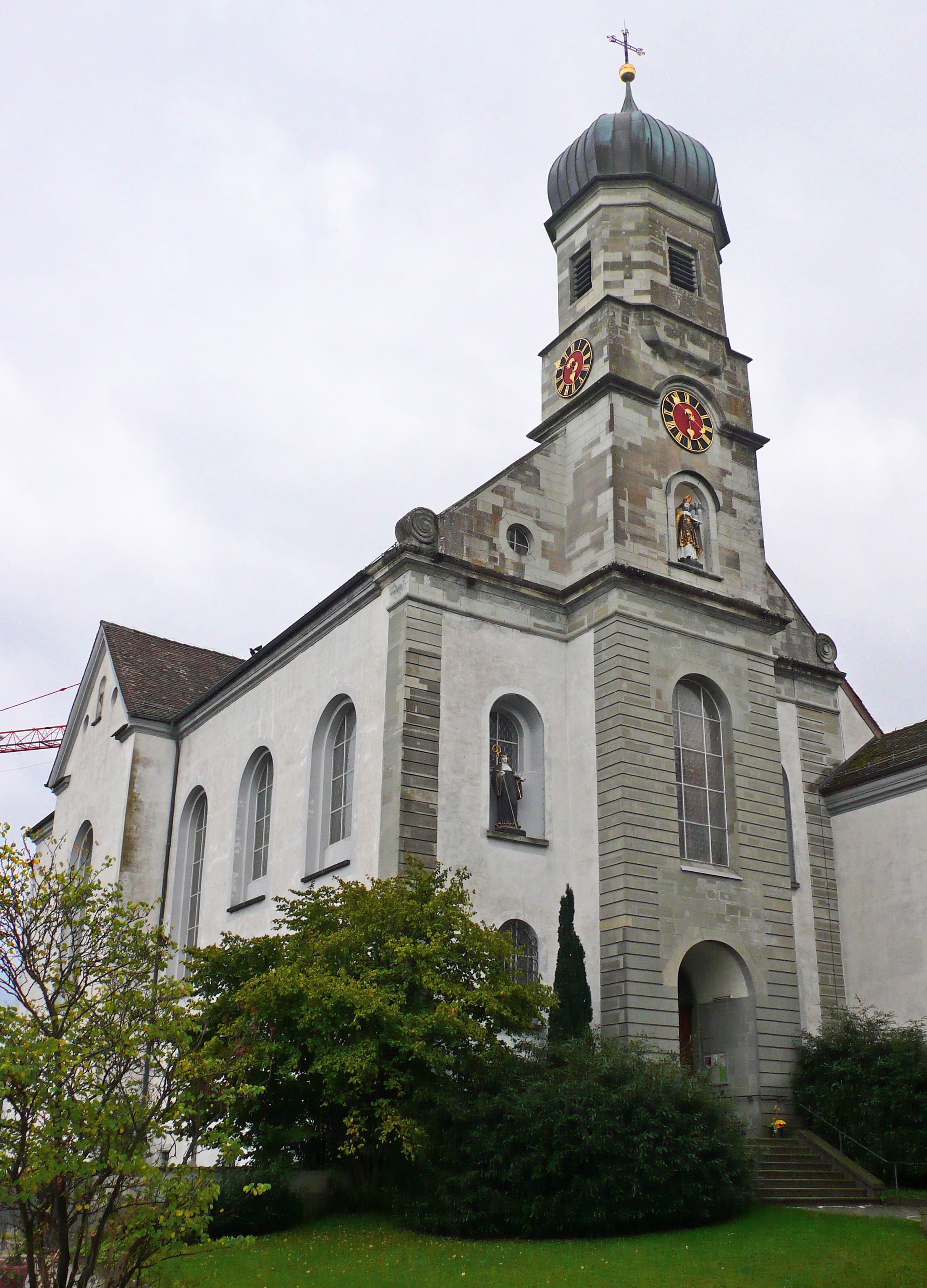 St. Remigius Catholic Church