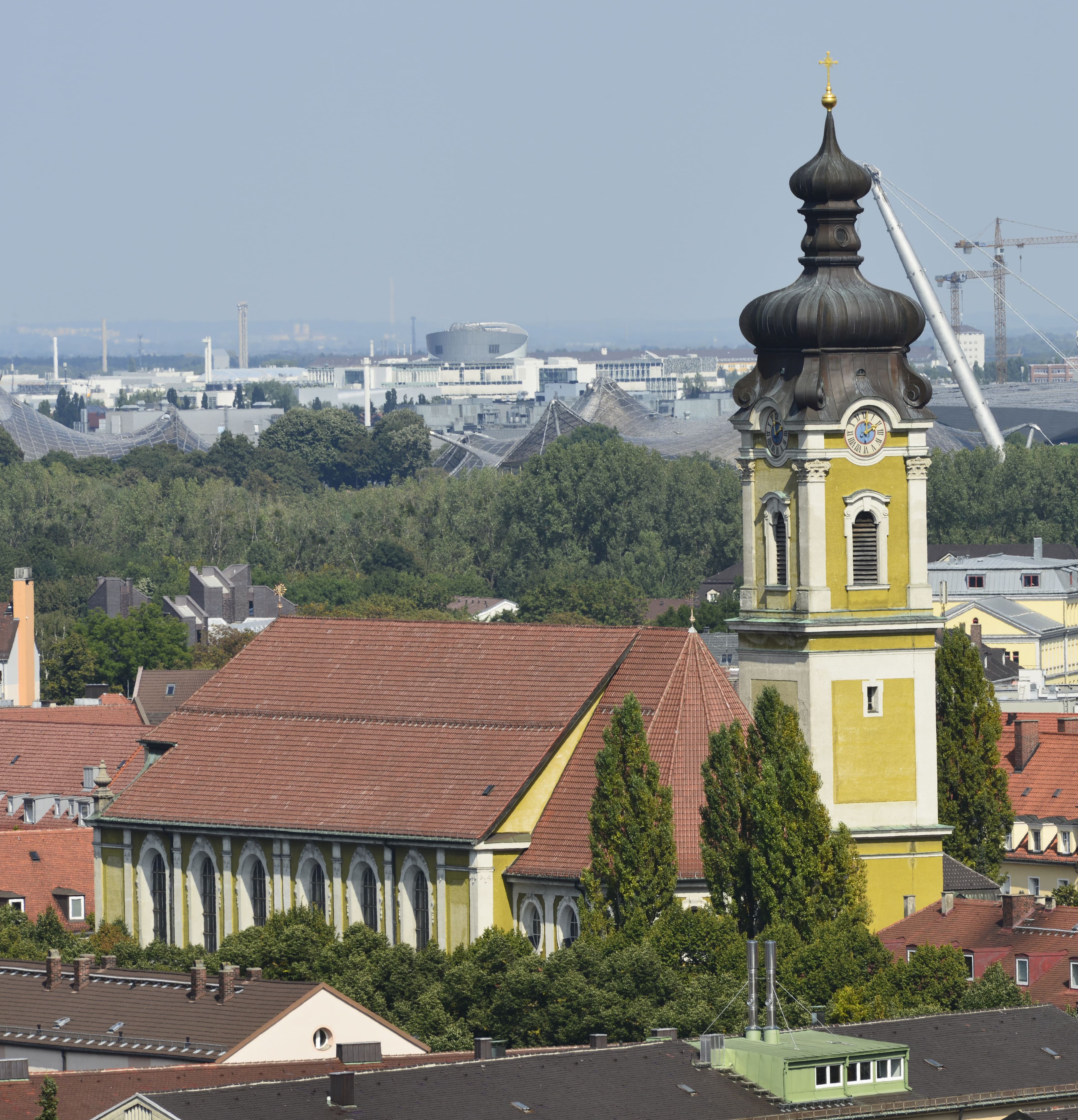 St. Theresia