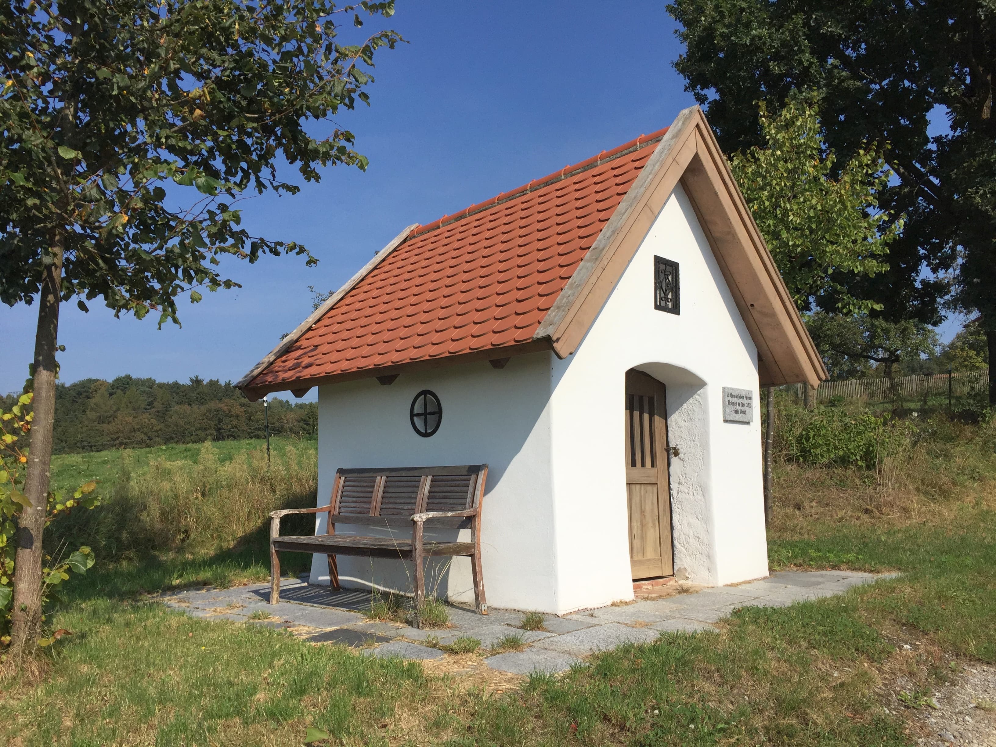 Wegkapelle