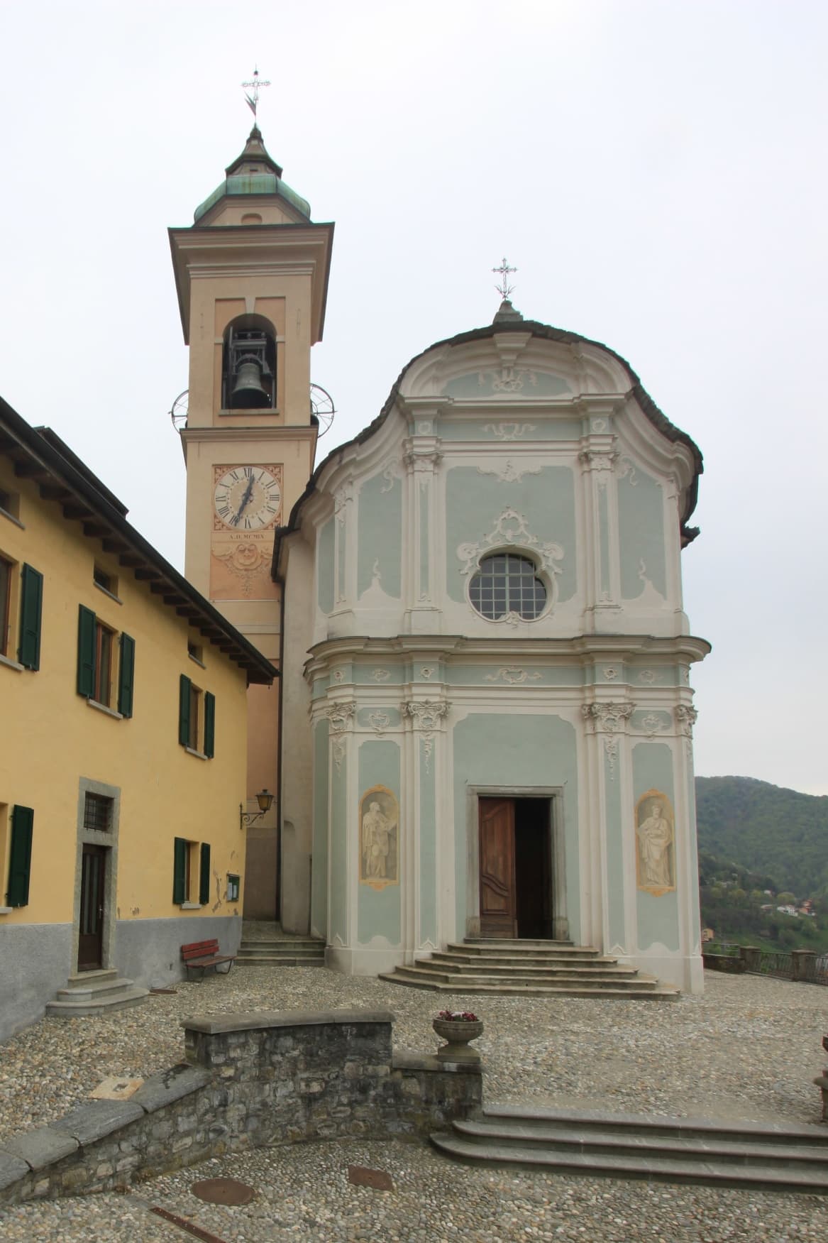 San Lorenzo Parish Church
