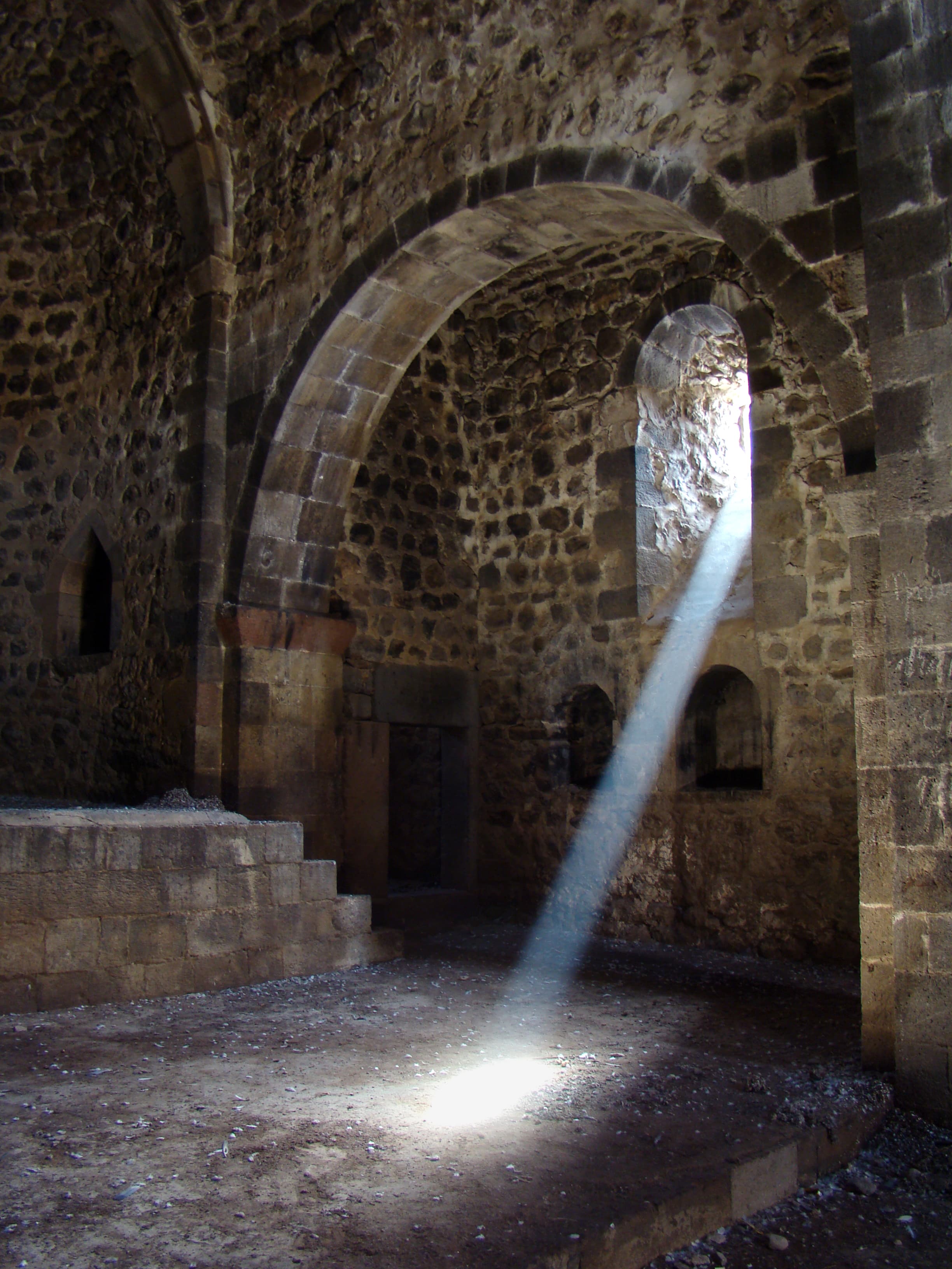 Saint Hripsime Church of Mujumbar