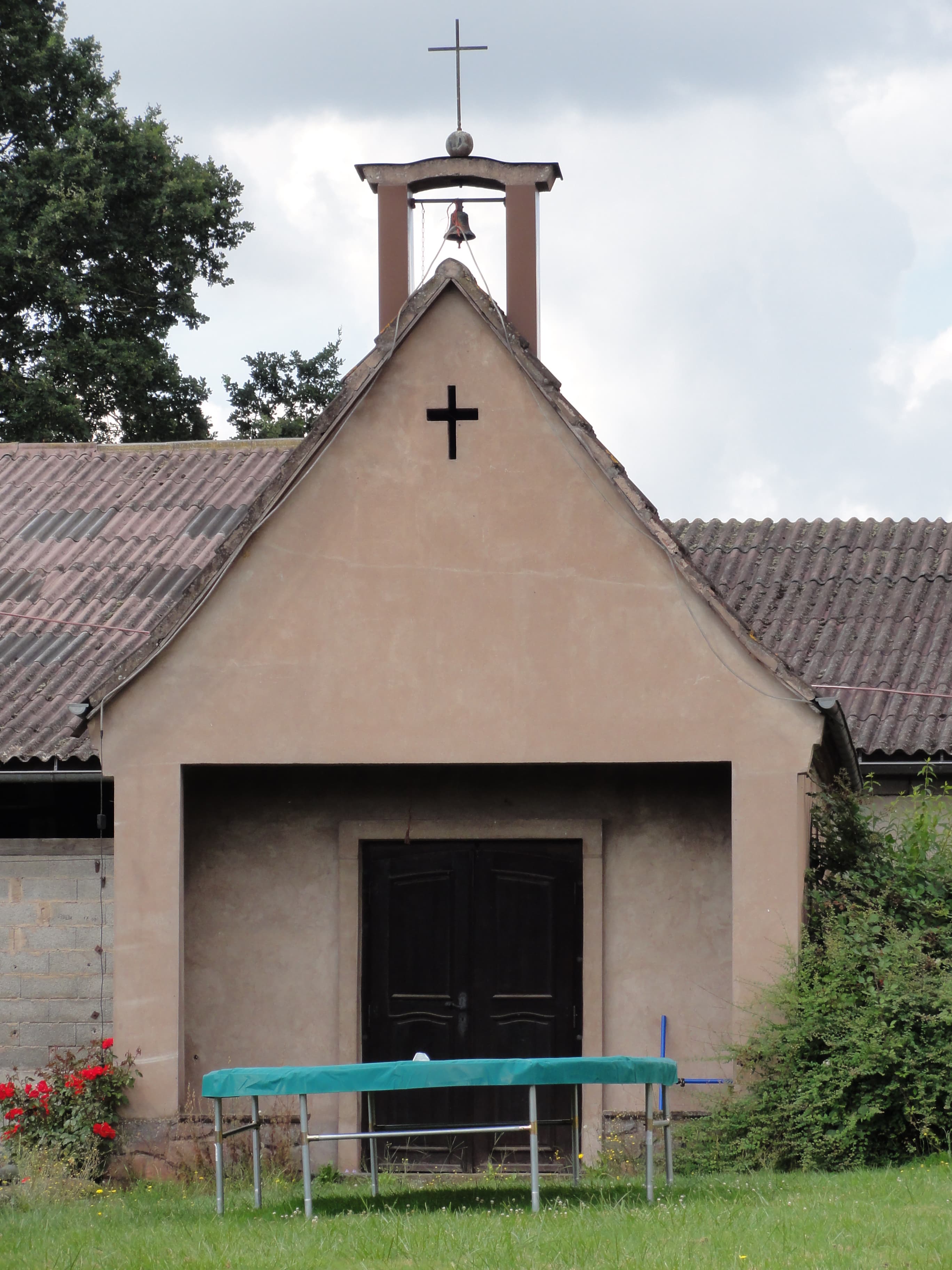 chapelle Sainte-Philomène de Mulhausen