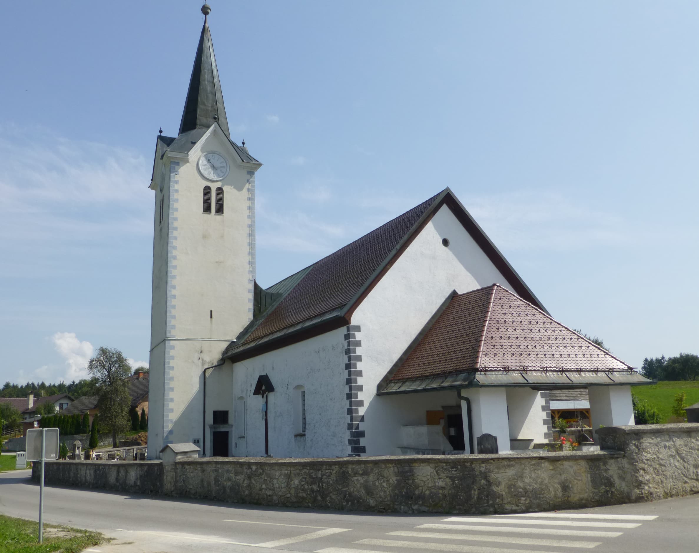 Assumption of Mary Church