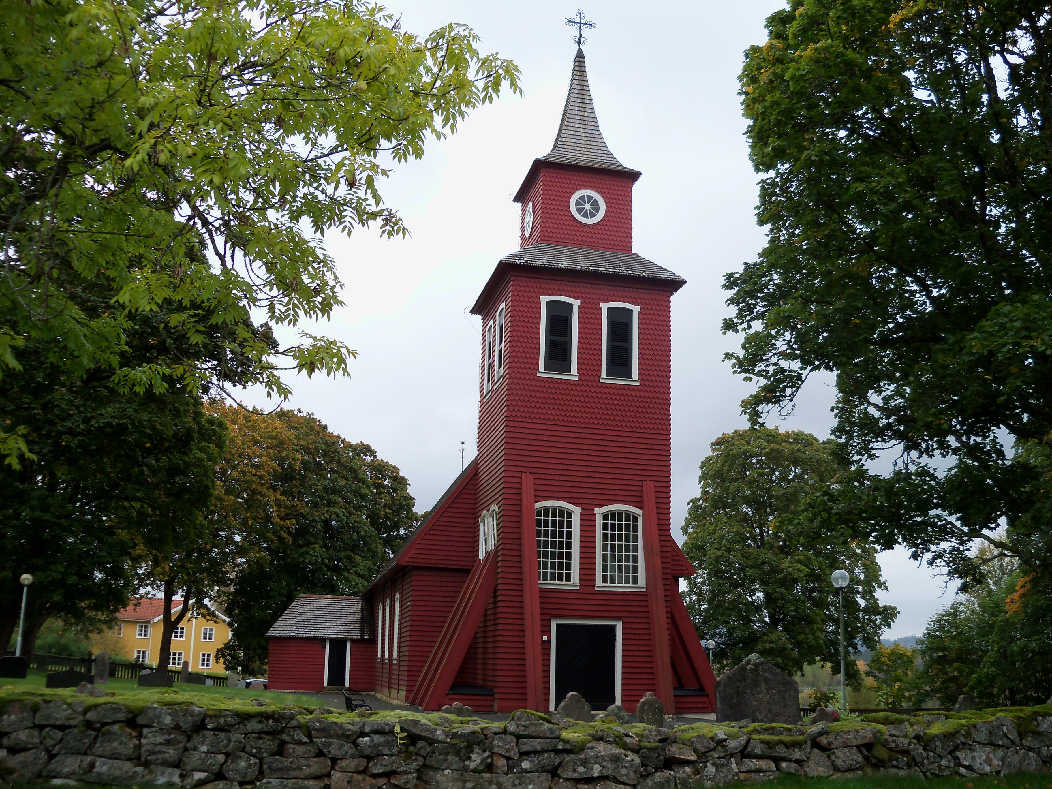 Mulseryd Church