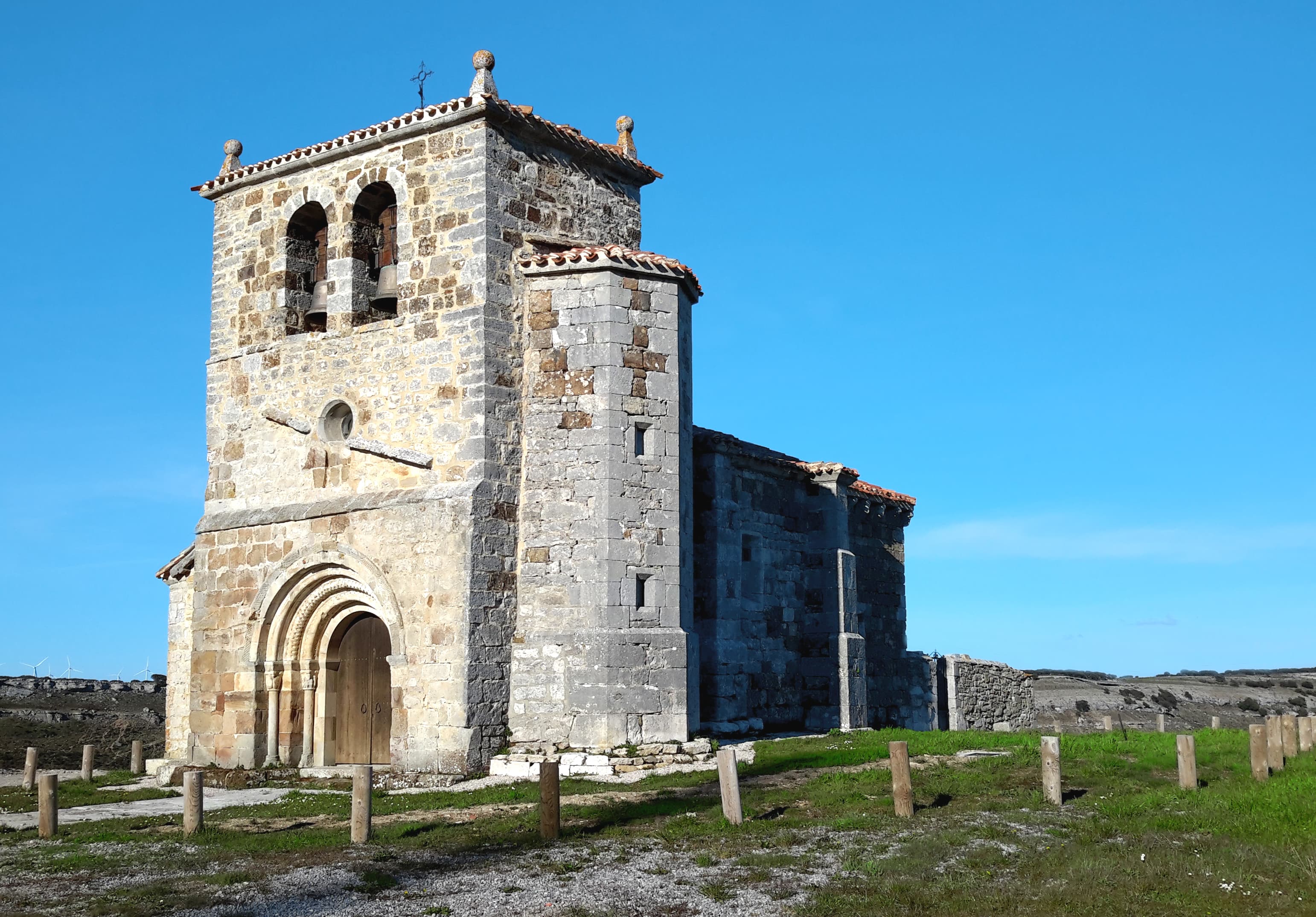 Church of San Vicente, Mundilla