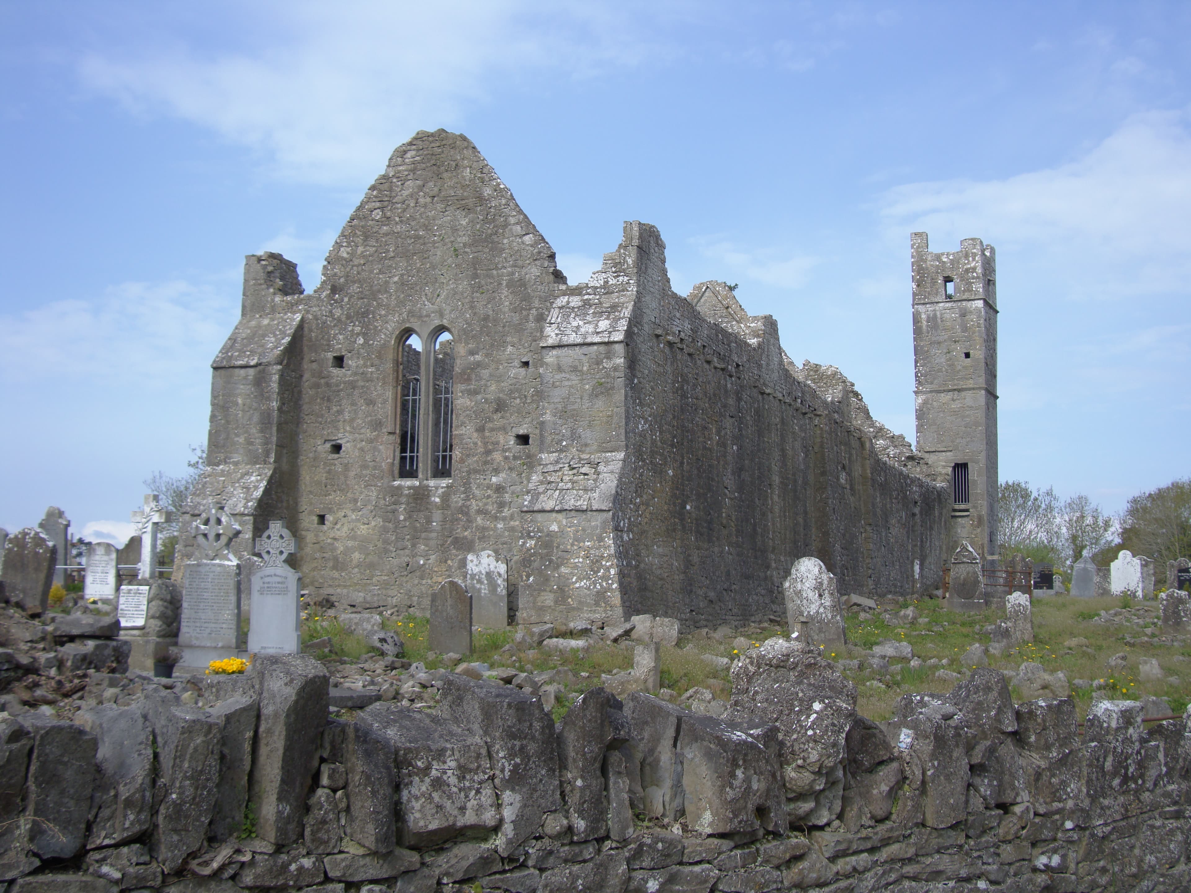 Mungret Churches