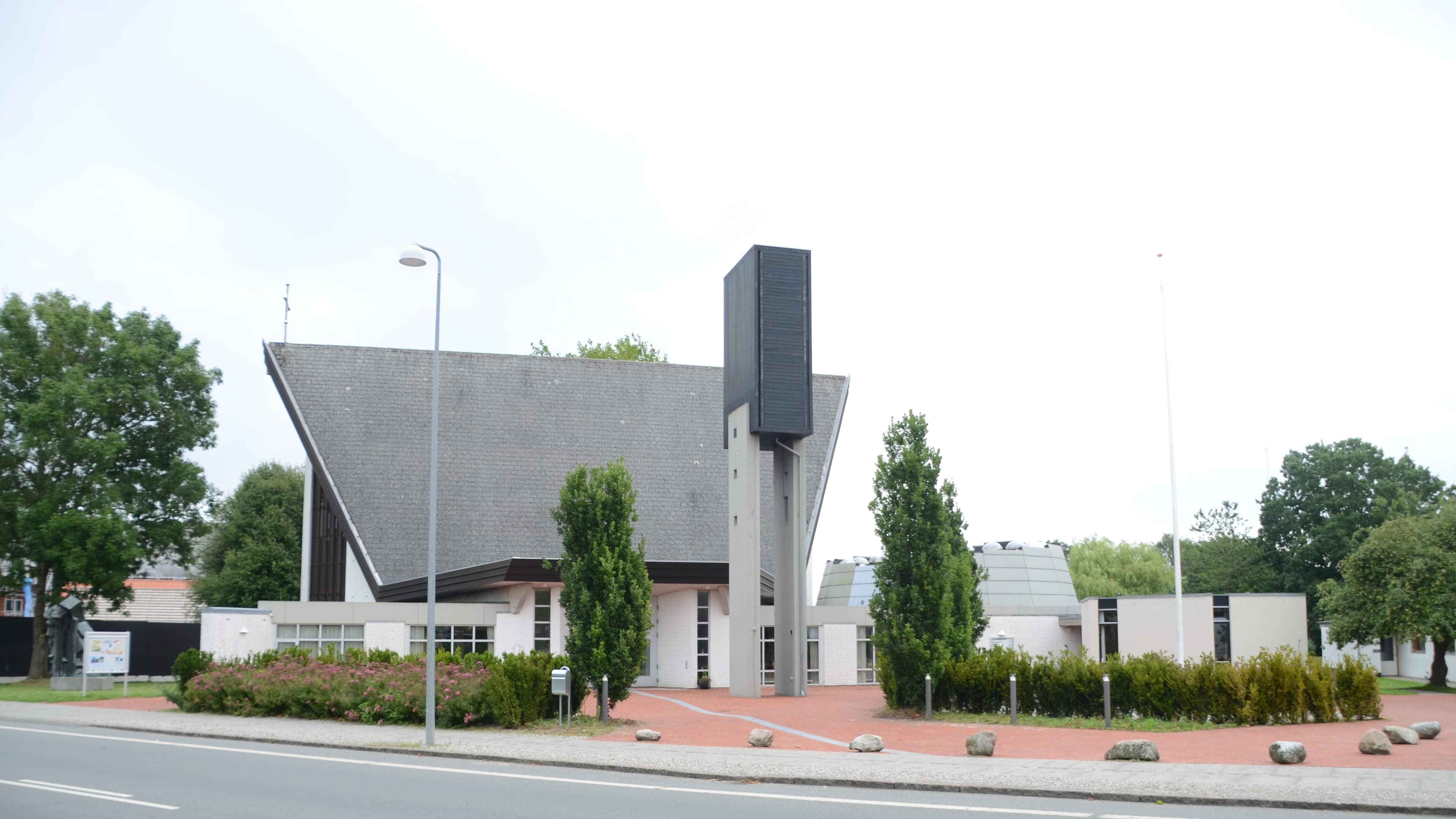 Munkebjerg Church