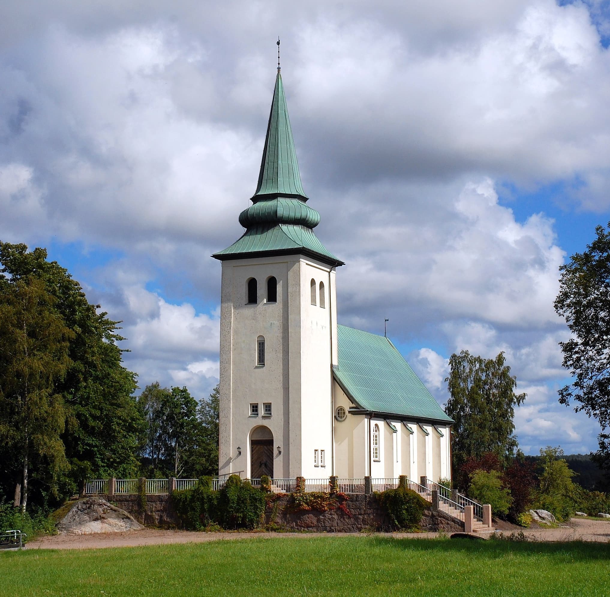 Munkedals kapell