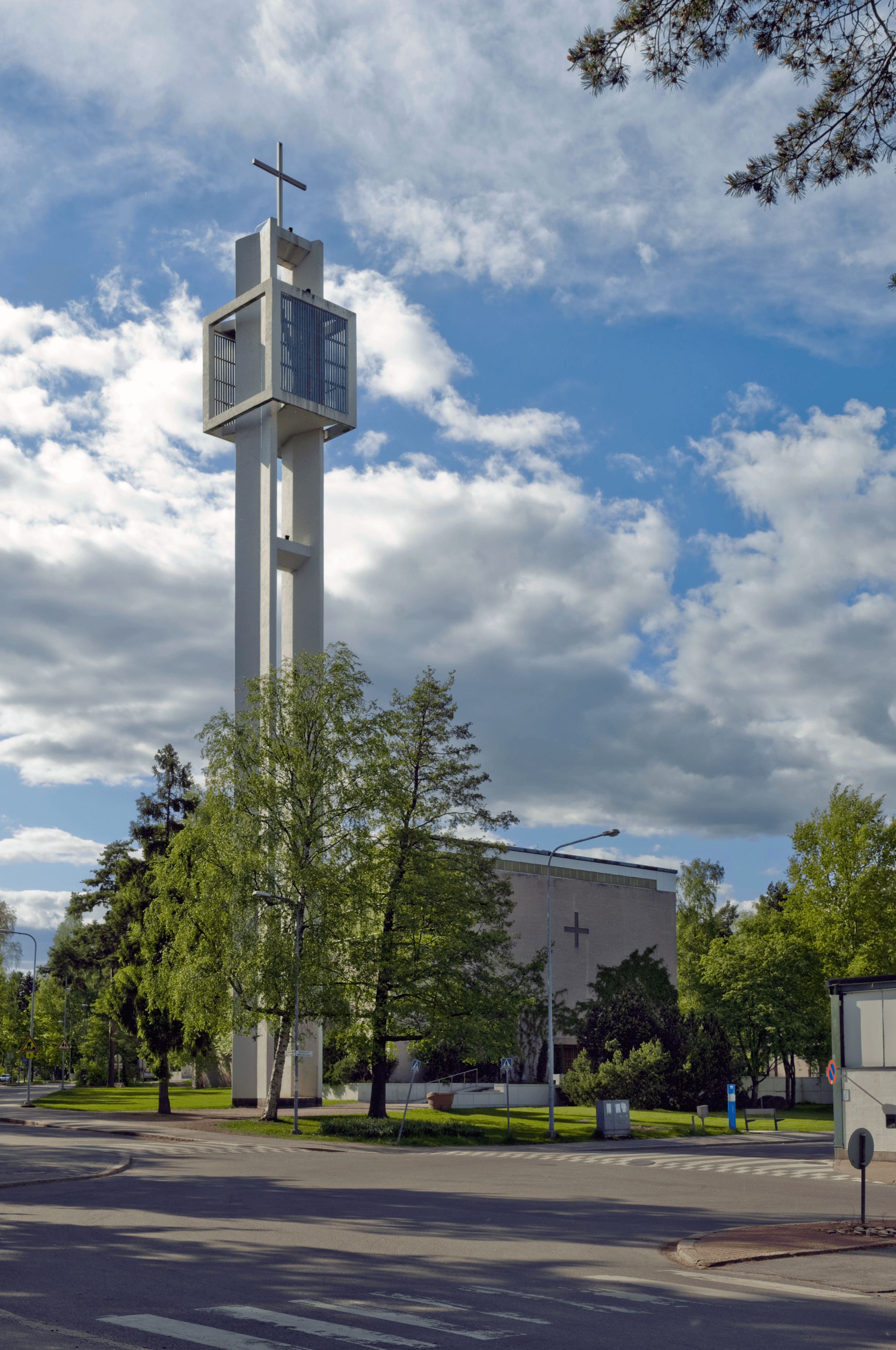 Munkkivuori Church