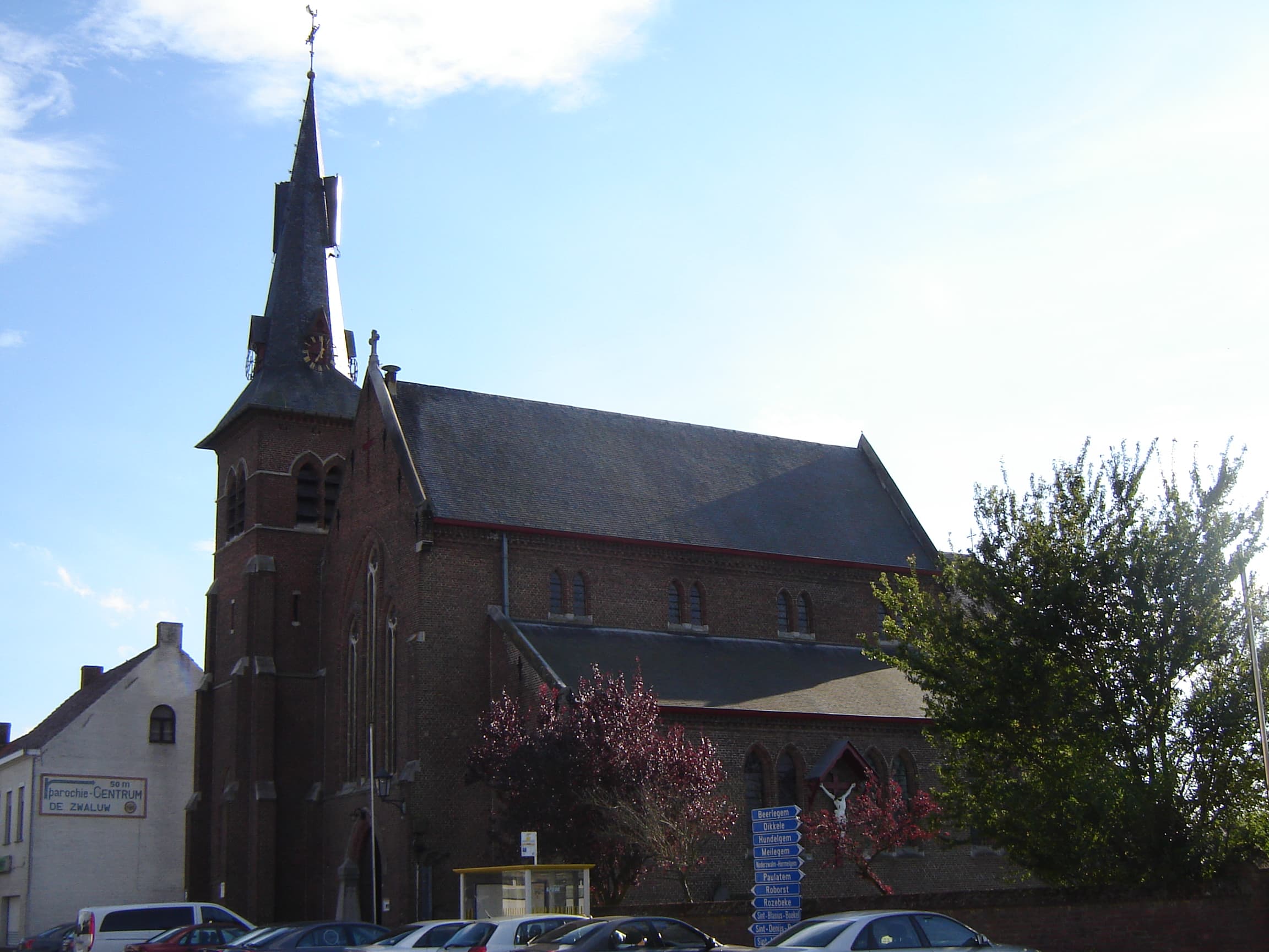 Sint-Mattëuskerk
