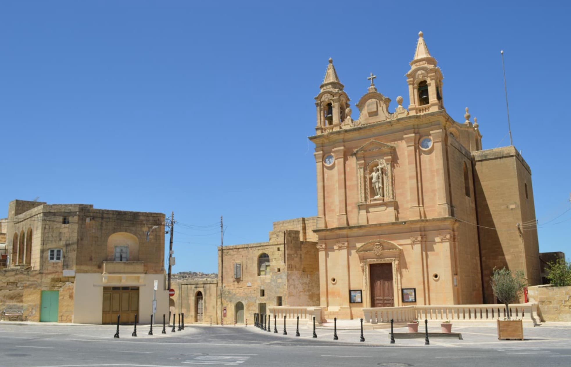 St Paul's Church, Munxar