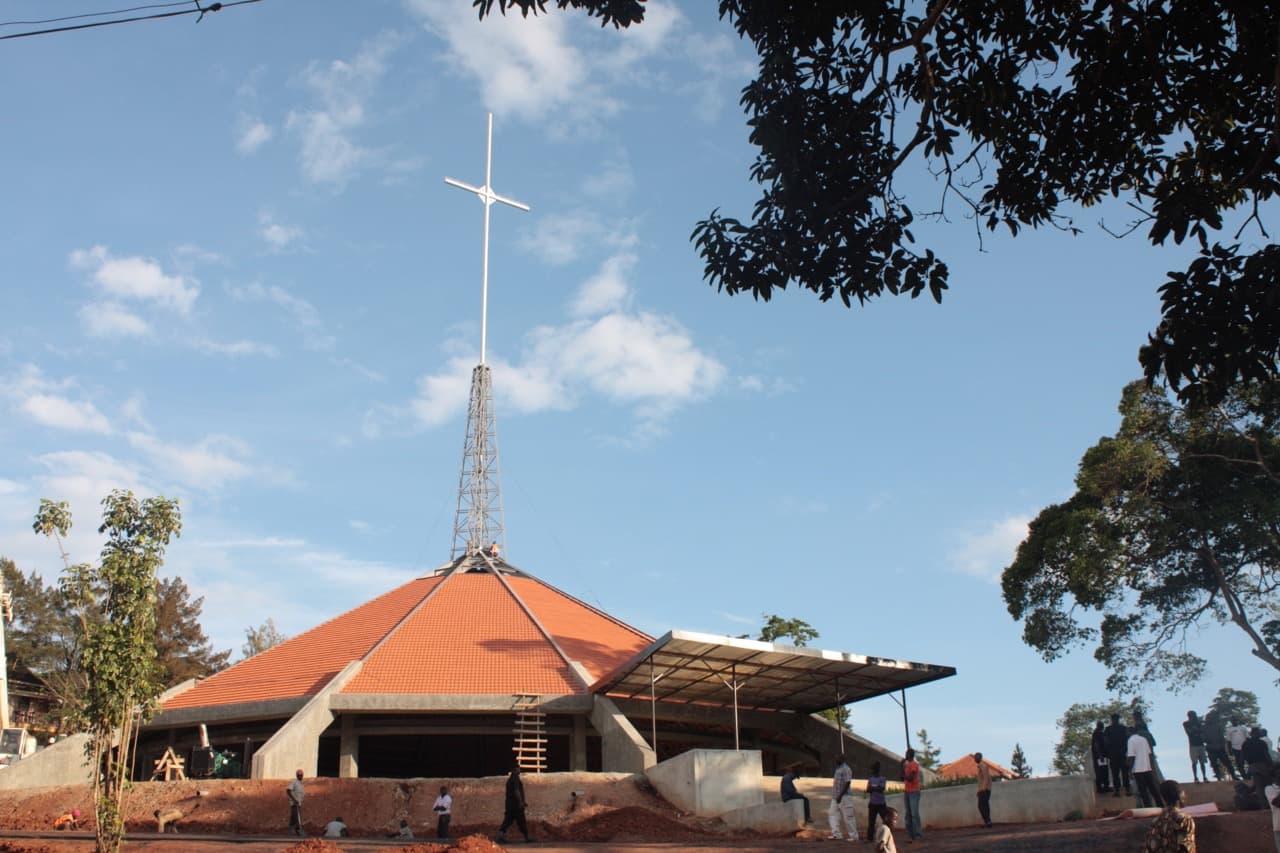 Munyonyo Martyrs Shrine