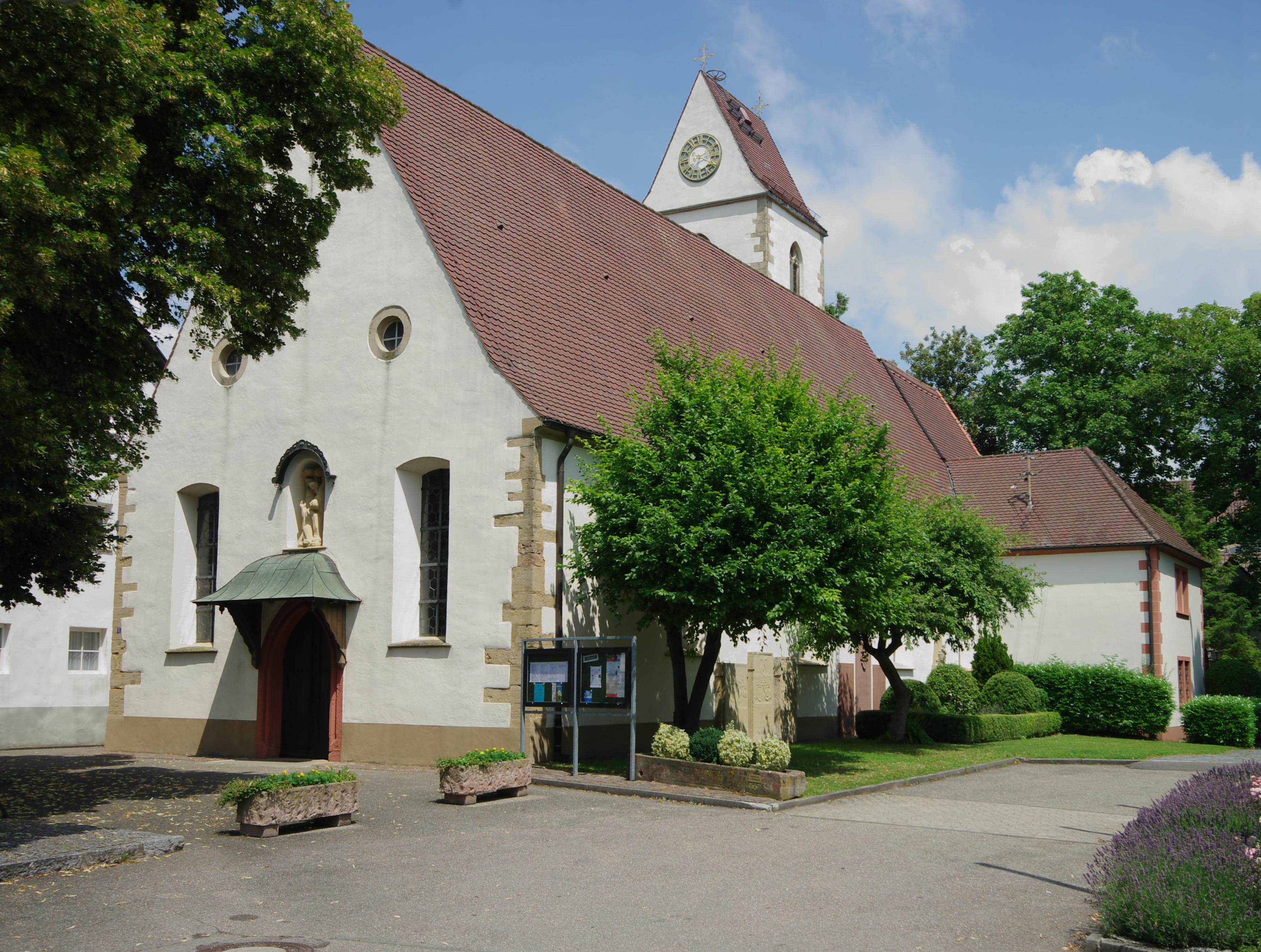 St. Stephan