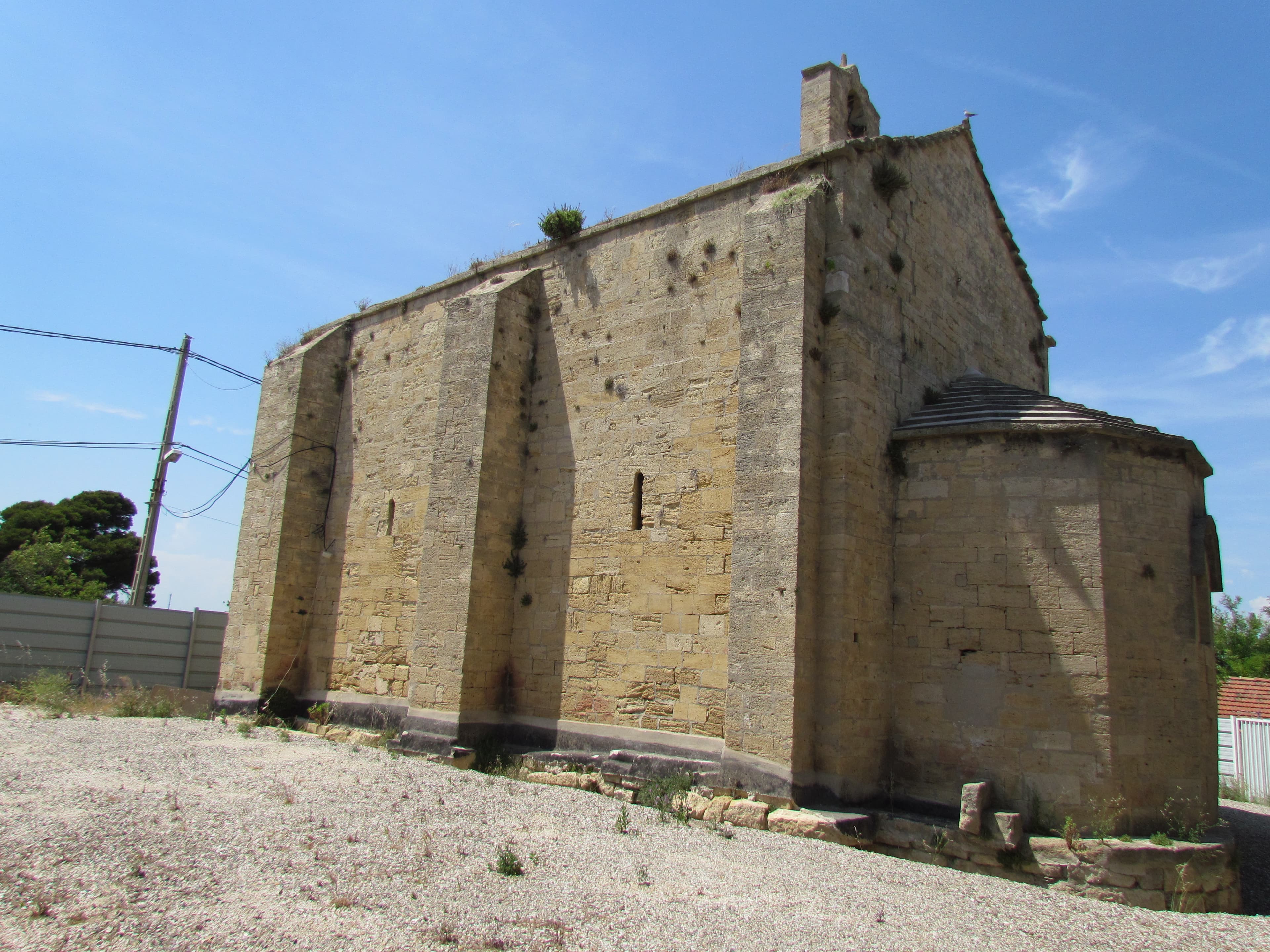Chapelle Notre-Dame-de-la-Mer