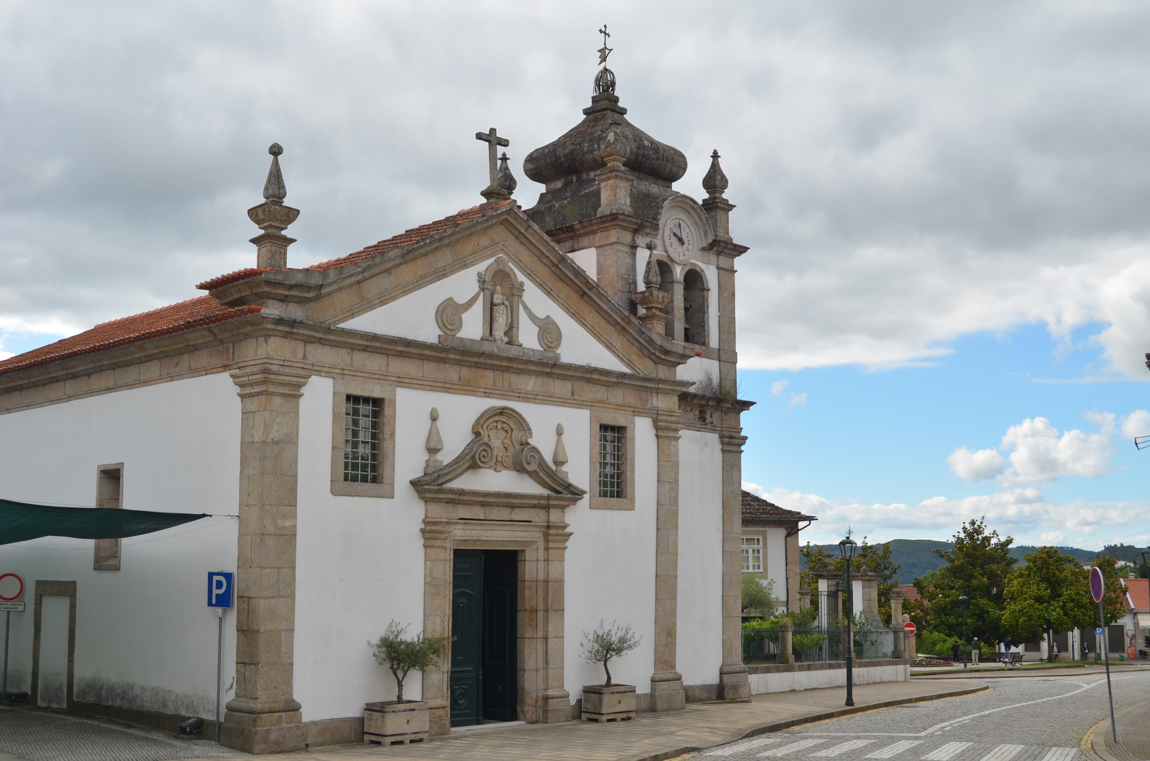 Igreja Paroquial de Murça