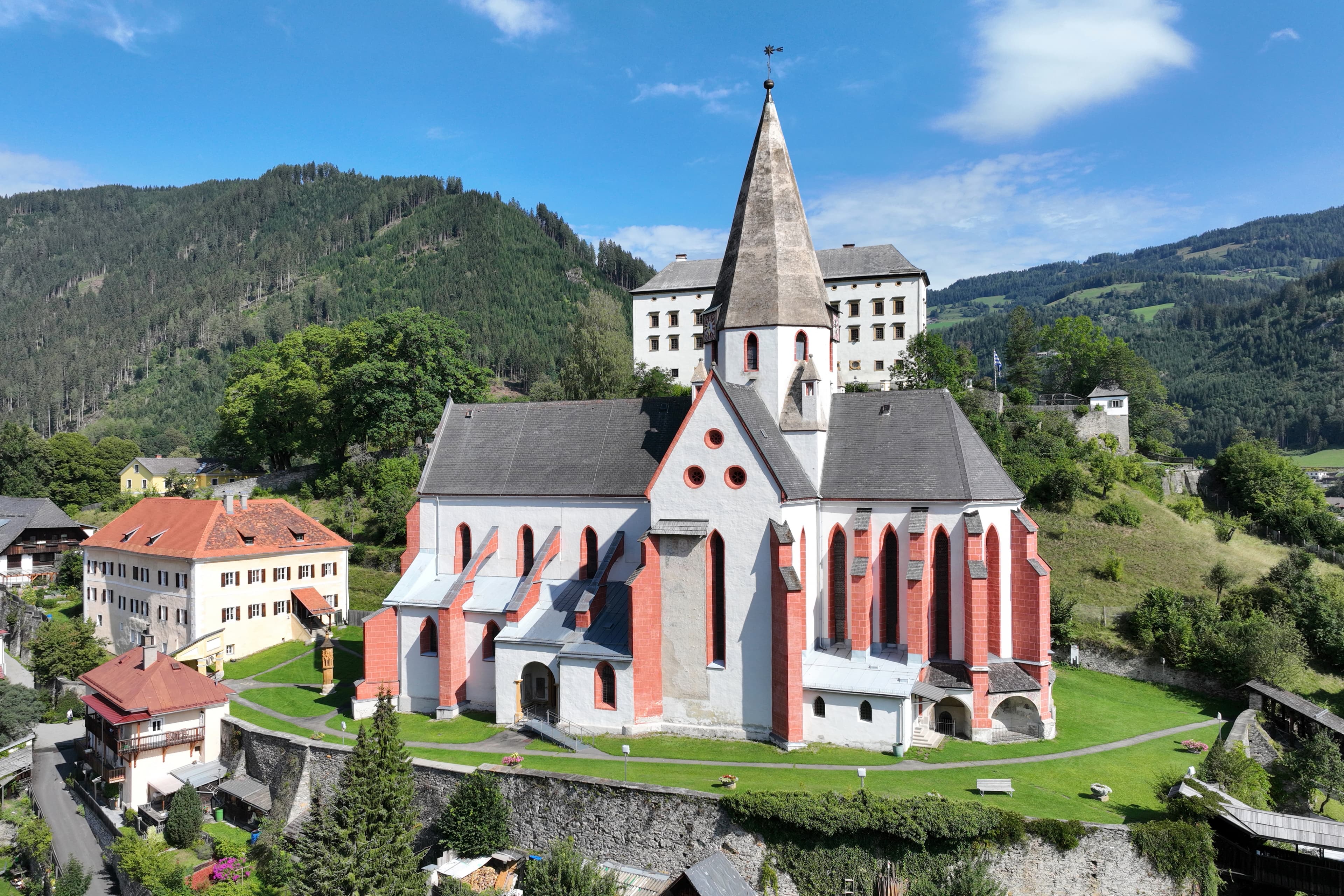 Parish church Saint Matthew