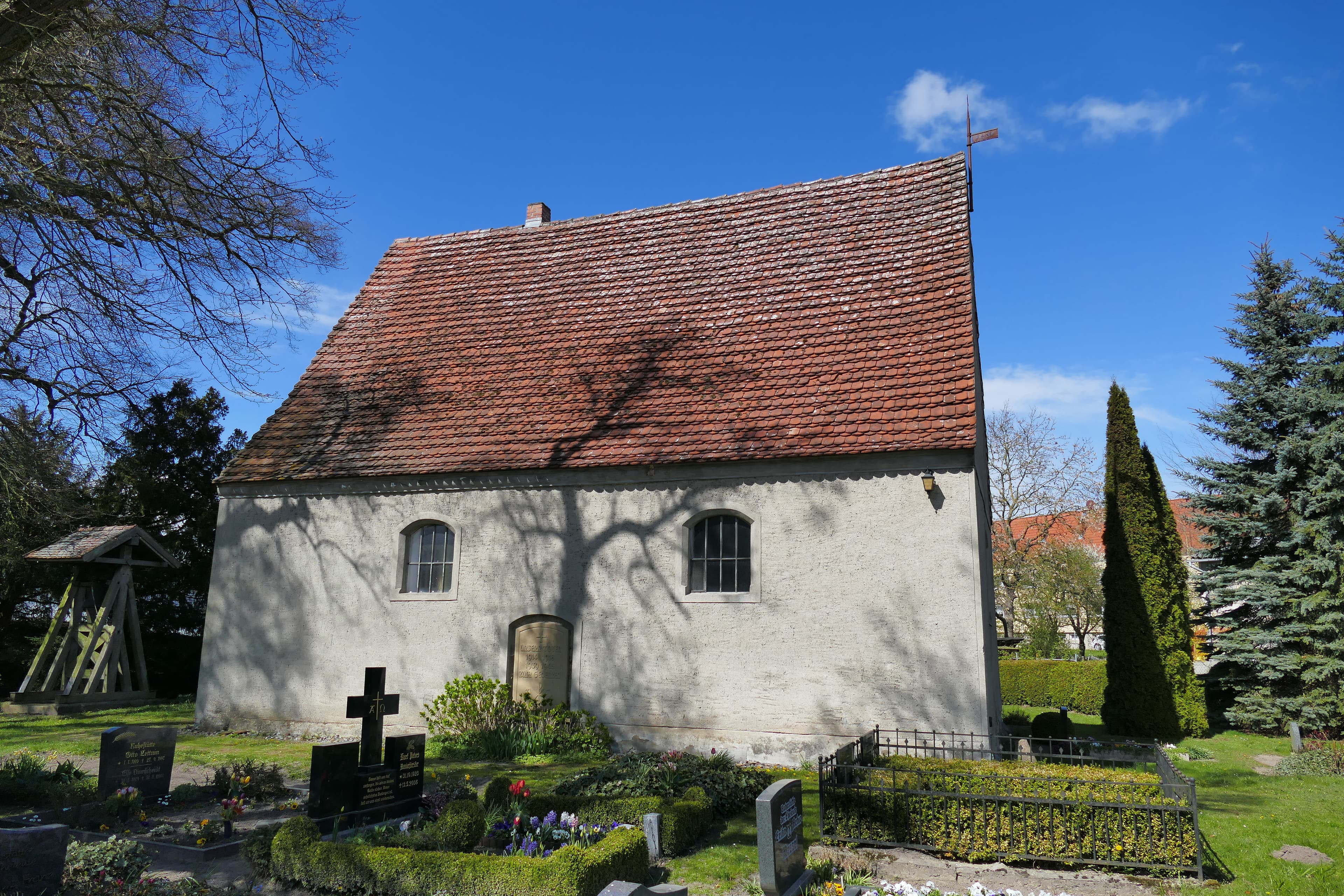 Church in Murchin