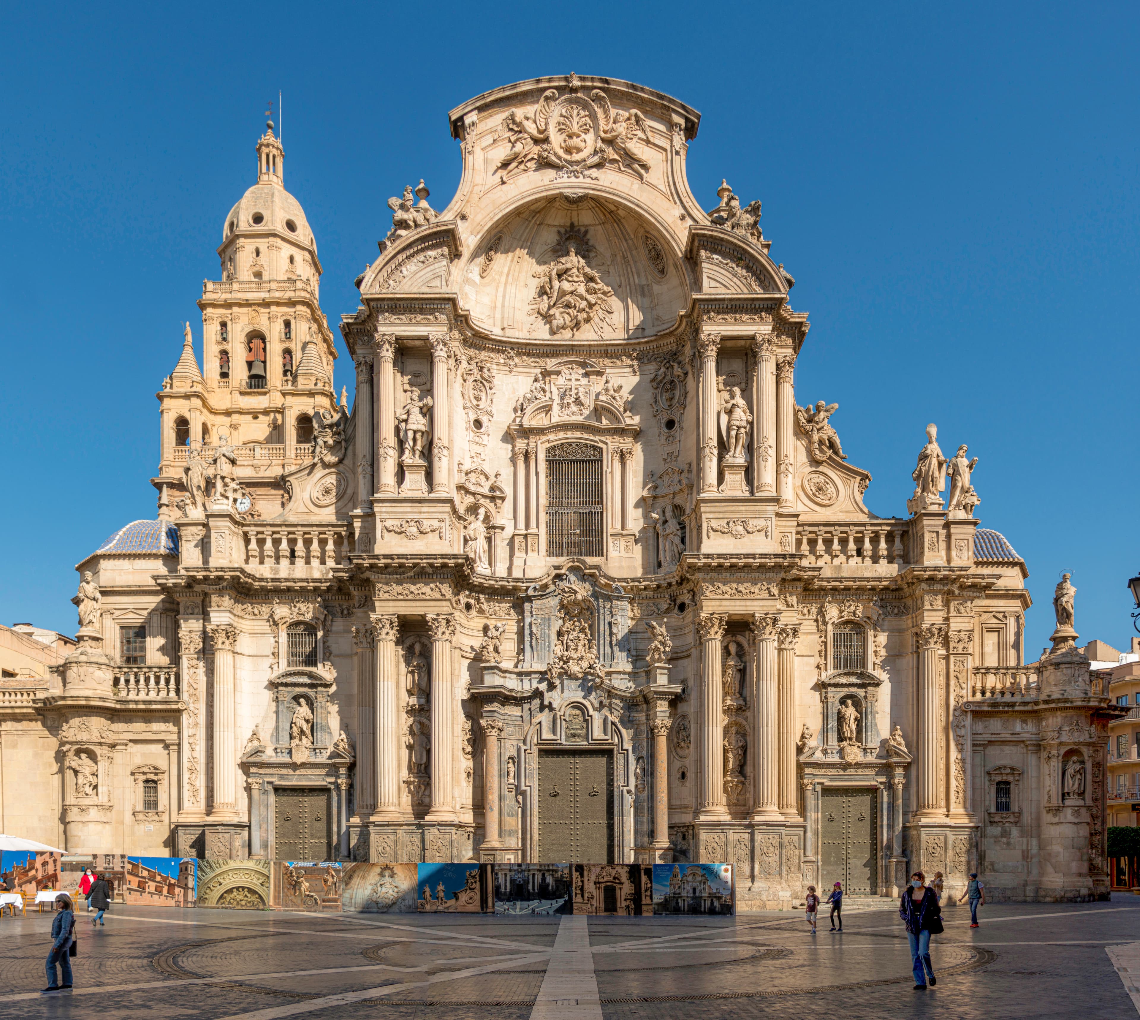 Murcia's Cathedral