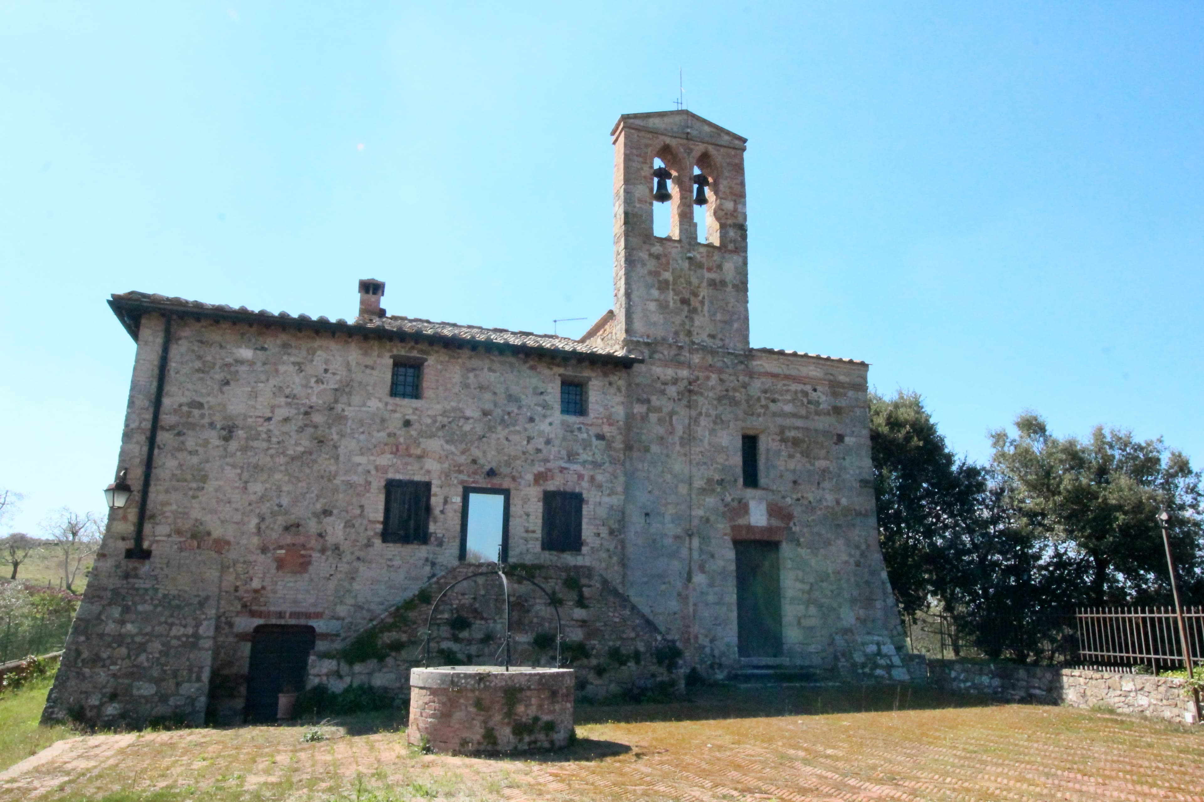 Santa Cecilia a Crevole