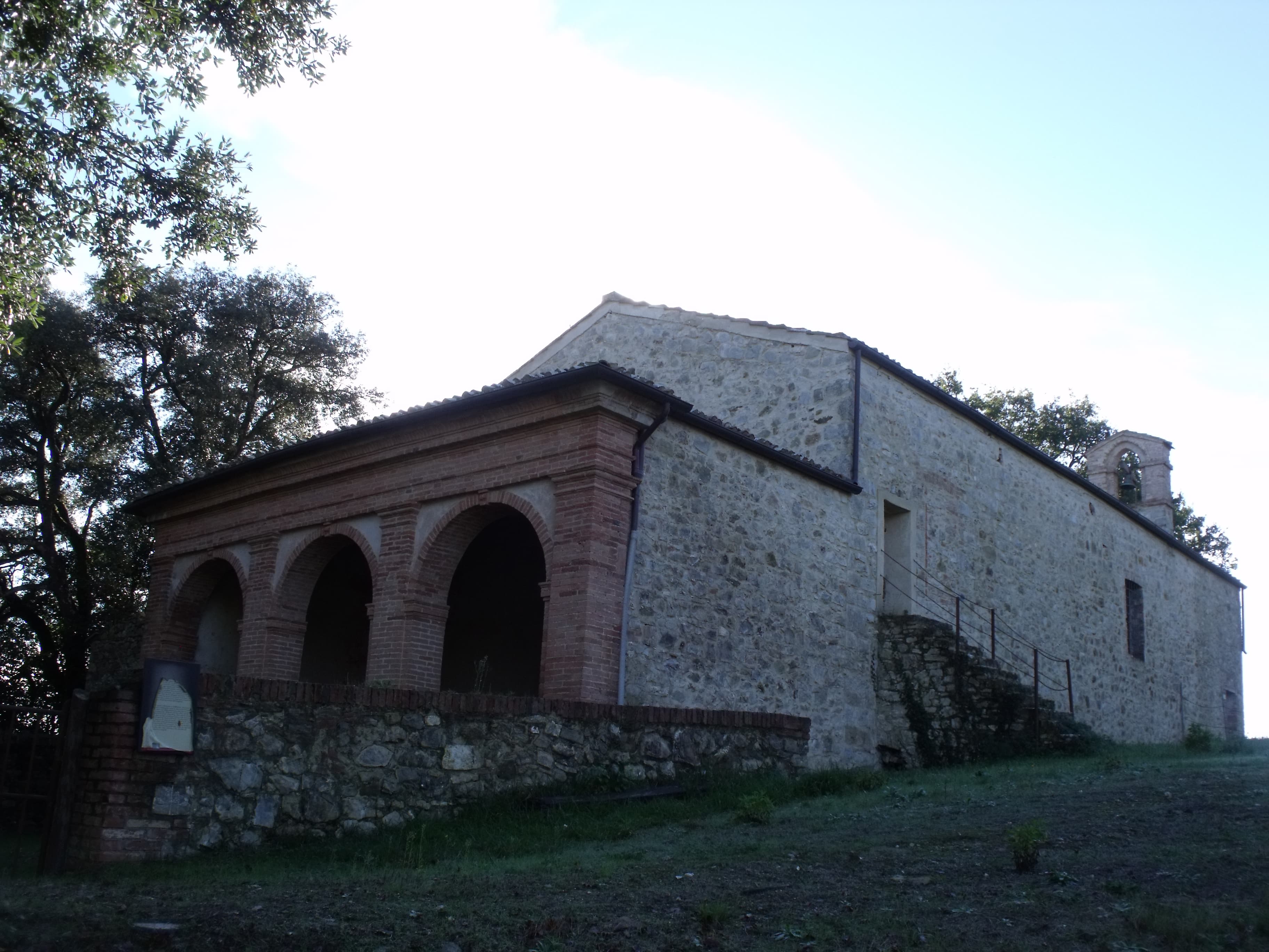 Santa Maria a Carli