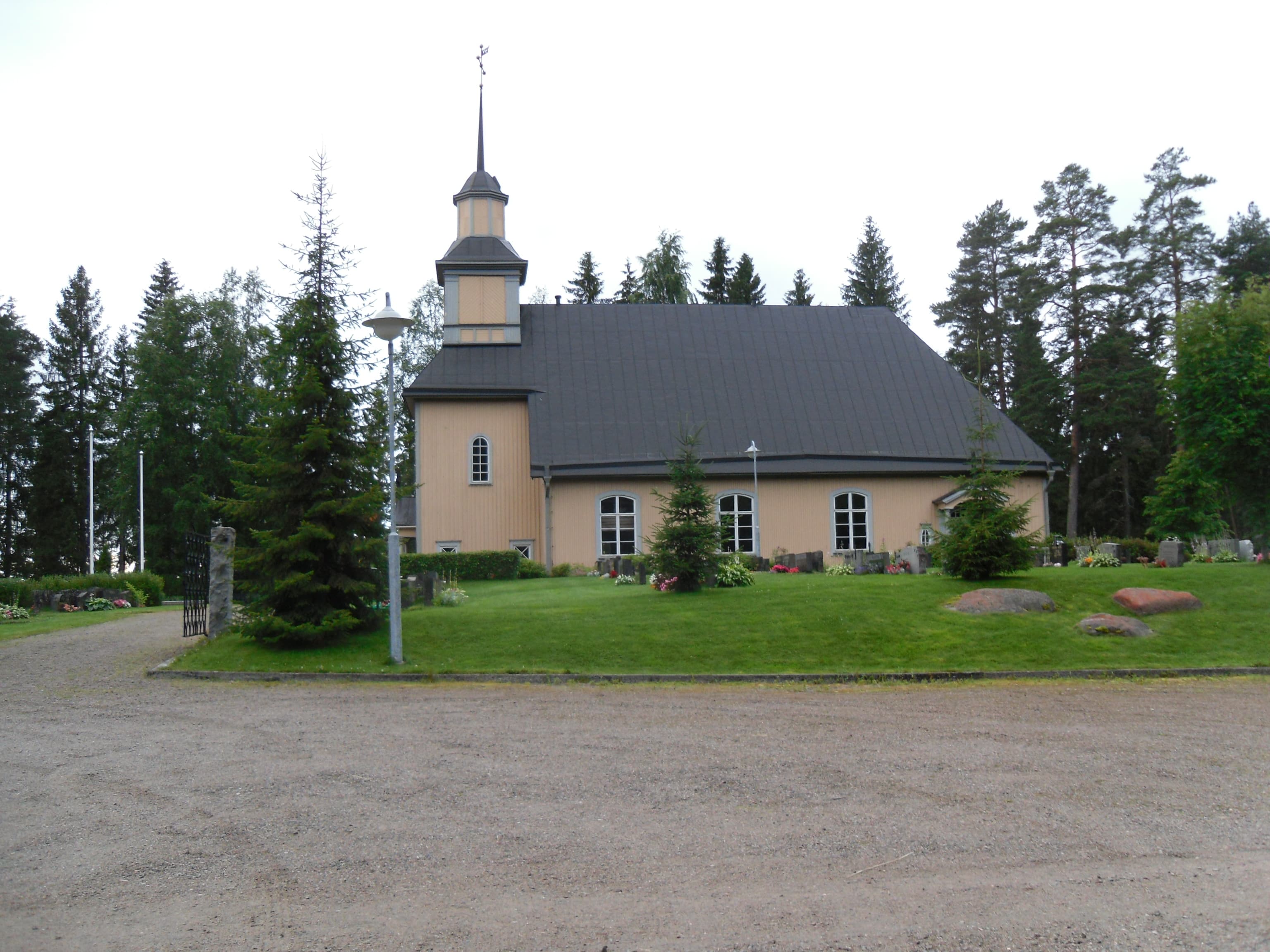 Murole Church
