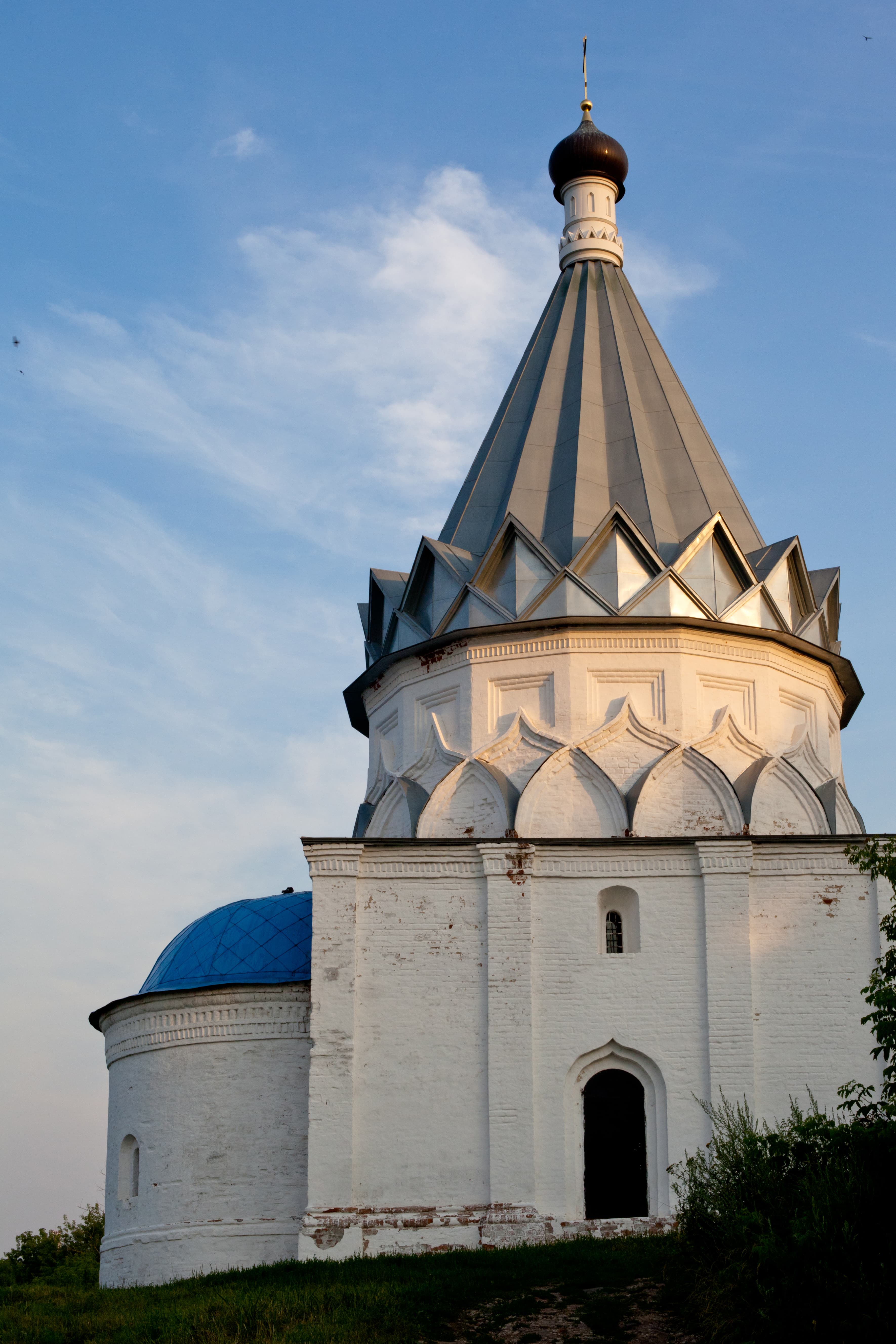 Saints Cosmas and Damian Church