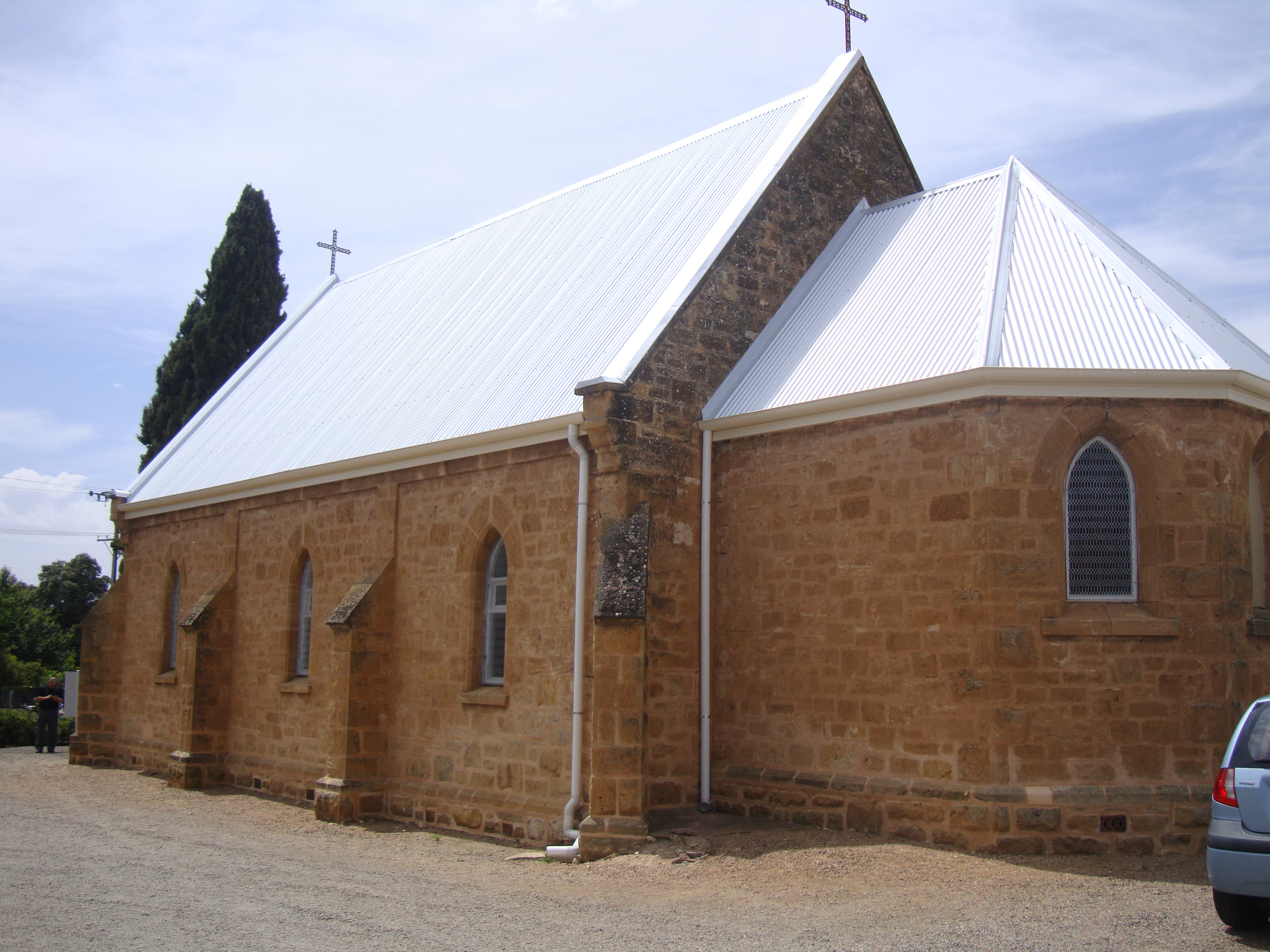 St John the Baptist Cathedral, Murray Bridge