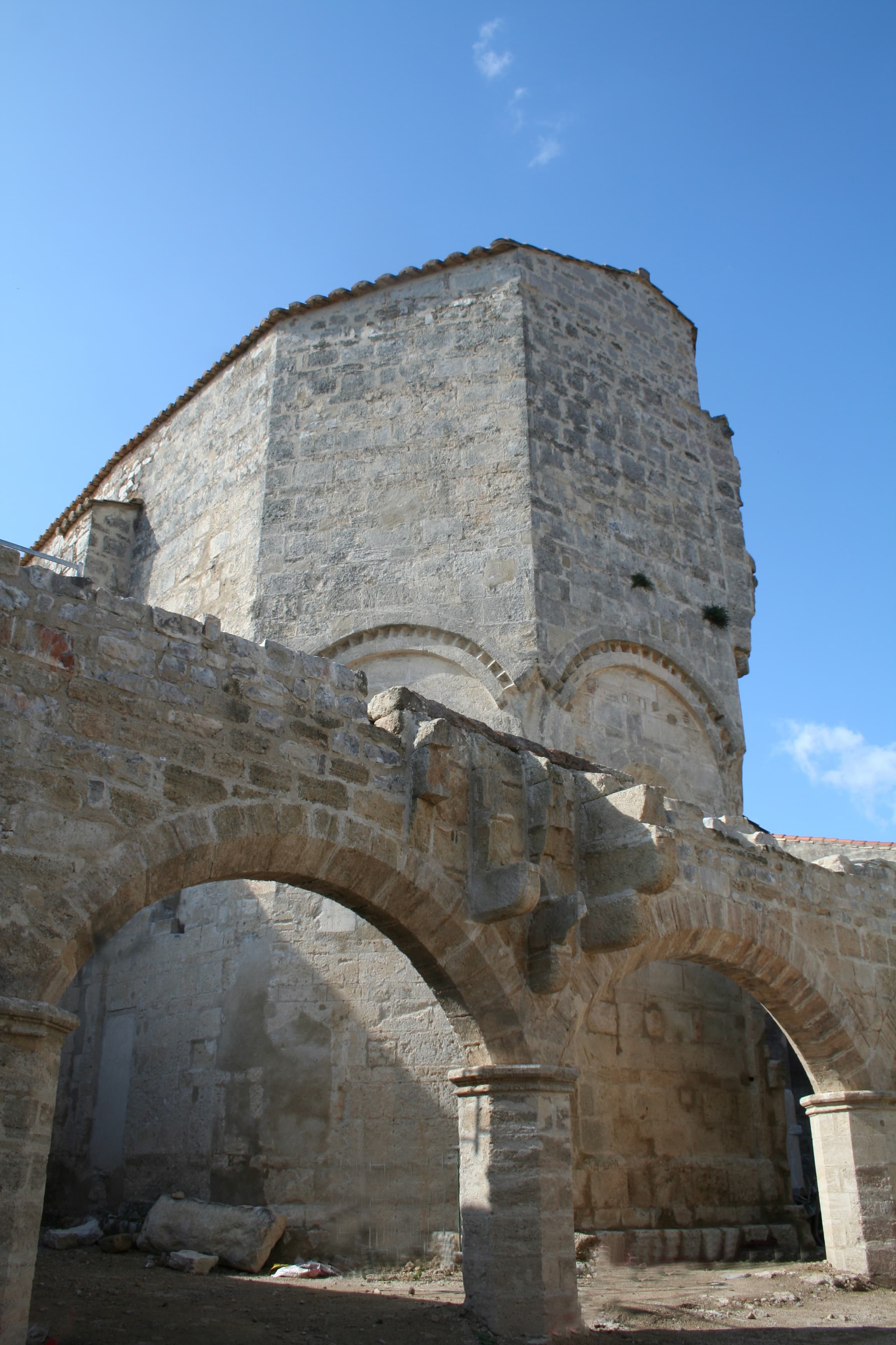 Église Saint-Jean-Baptiste de Murviel-lès-Montpellier
