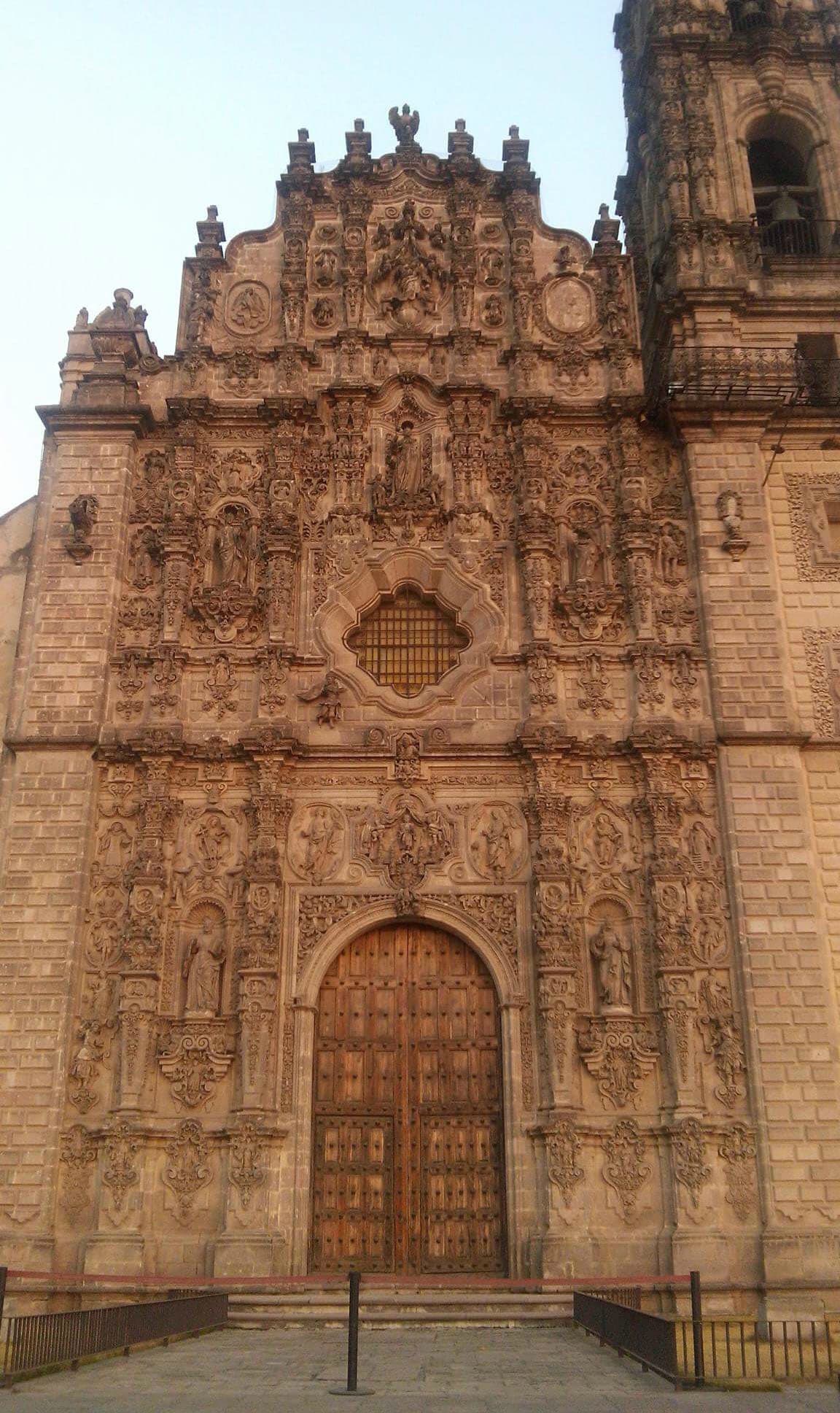 Church of San Francisco Javier, Tepotzotlán