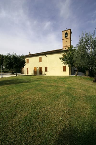 Santuario e Museo Etnografico di Valliano