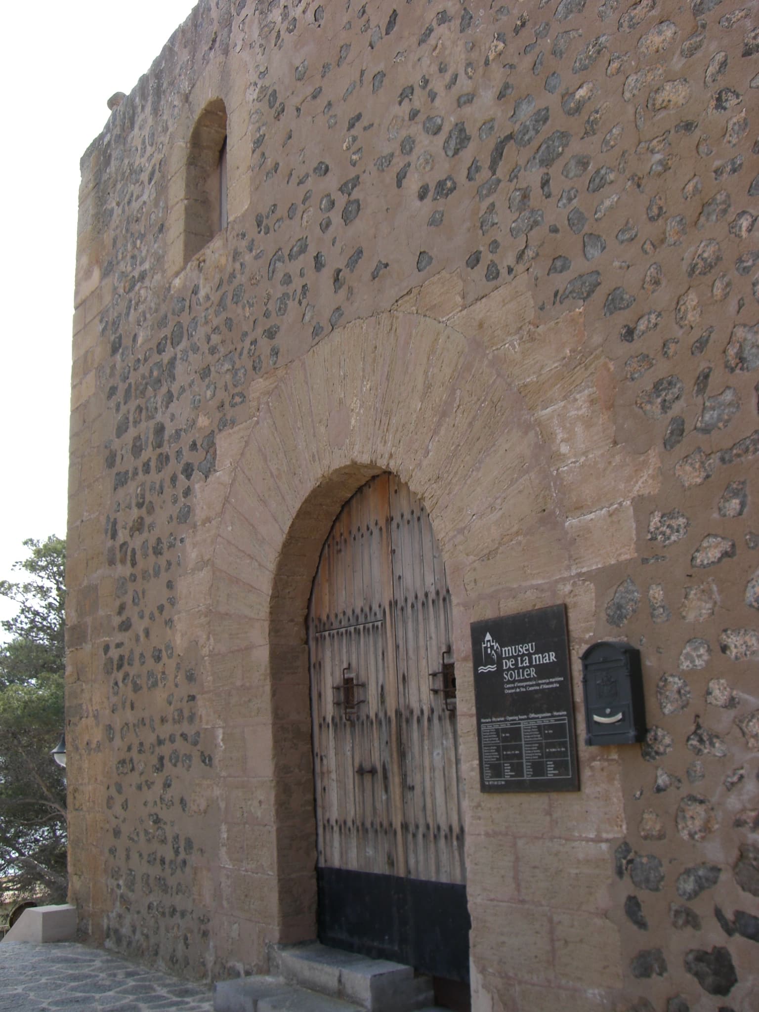 Oratori de Santa Caterina del Port de Sóller