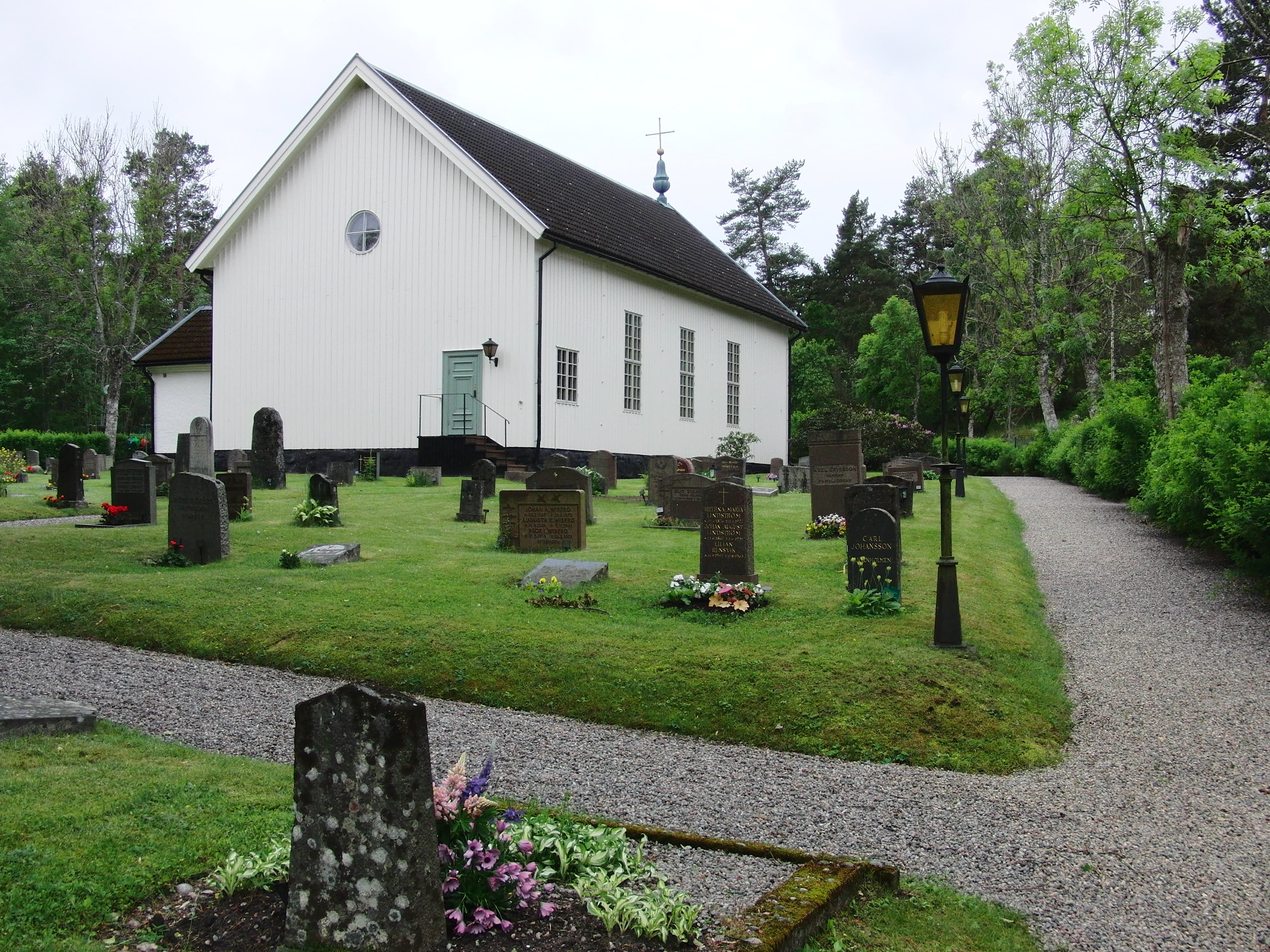 Muskö Church
