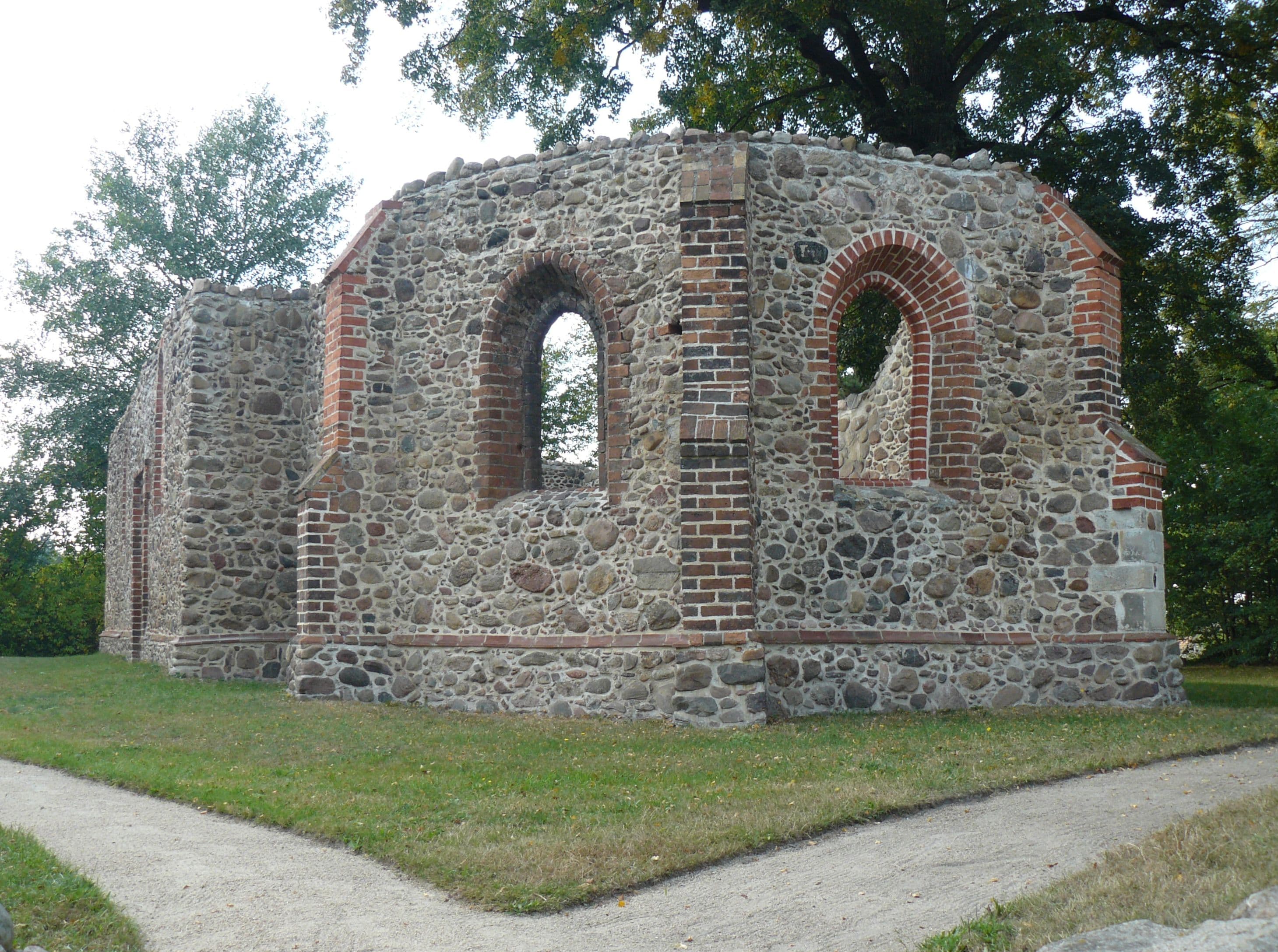 Berg’sche Kirchruine