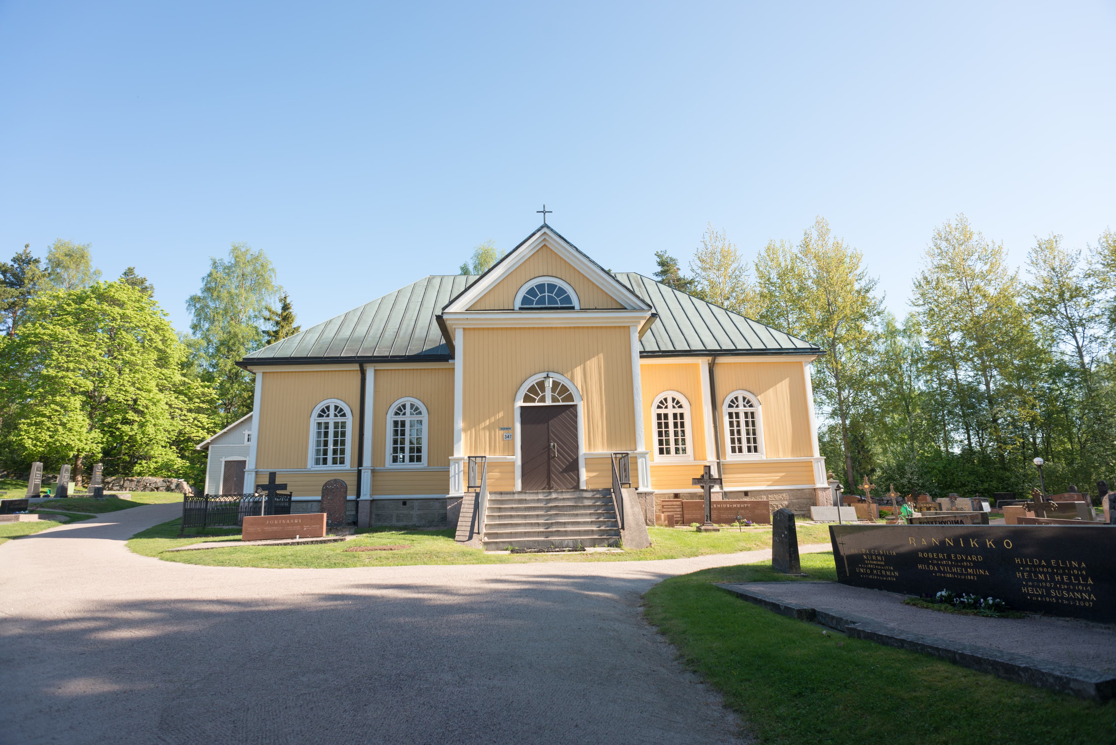 Muurla church