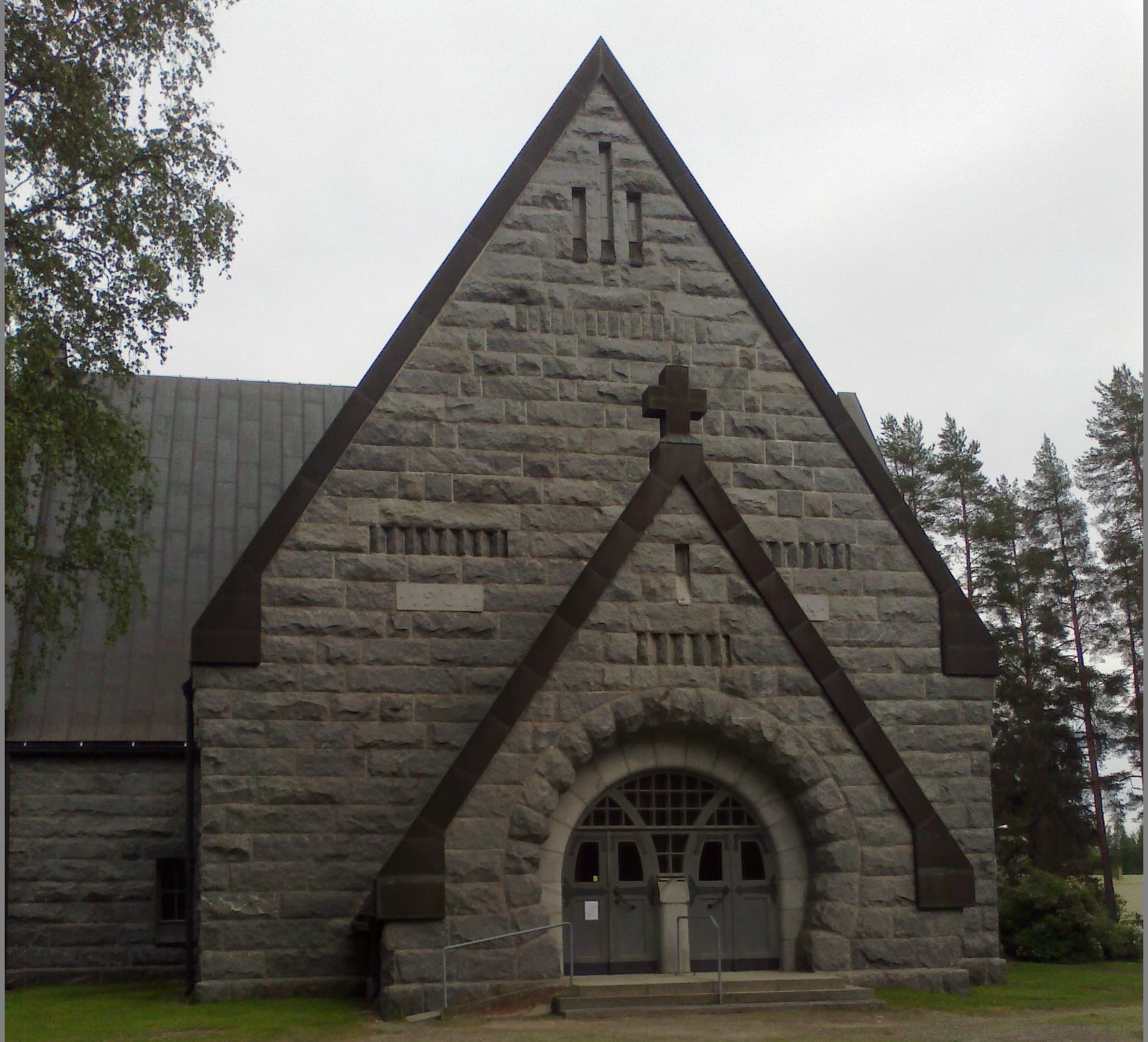 Muuruvesi Church