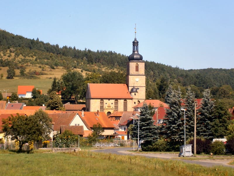 St. Veit (Sülzfeld)