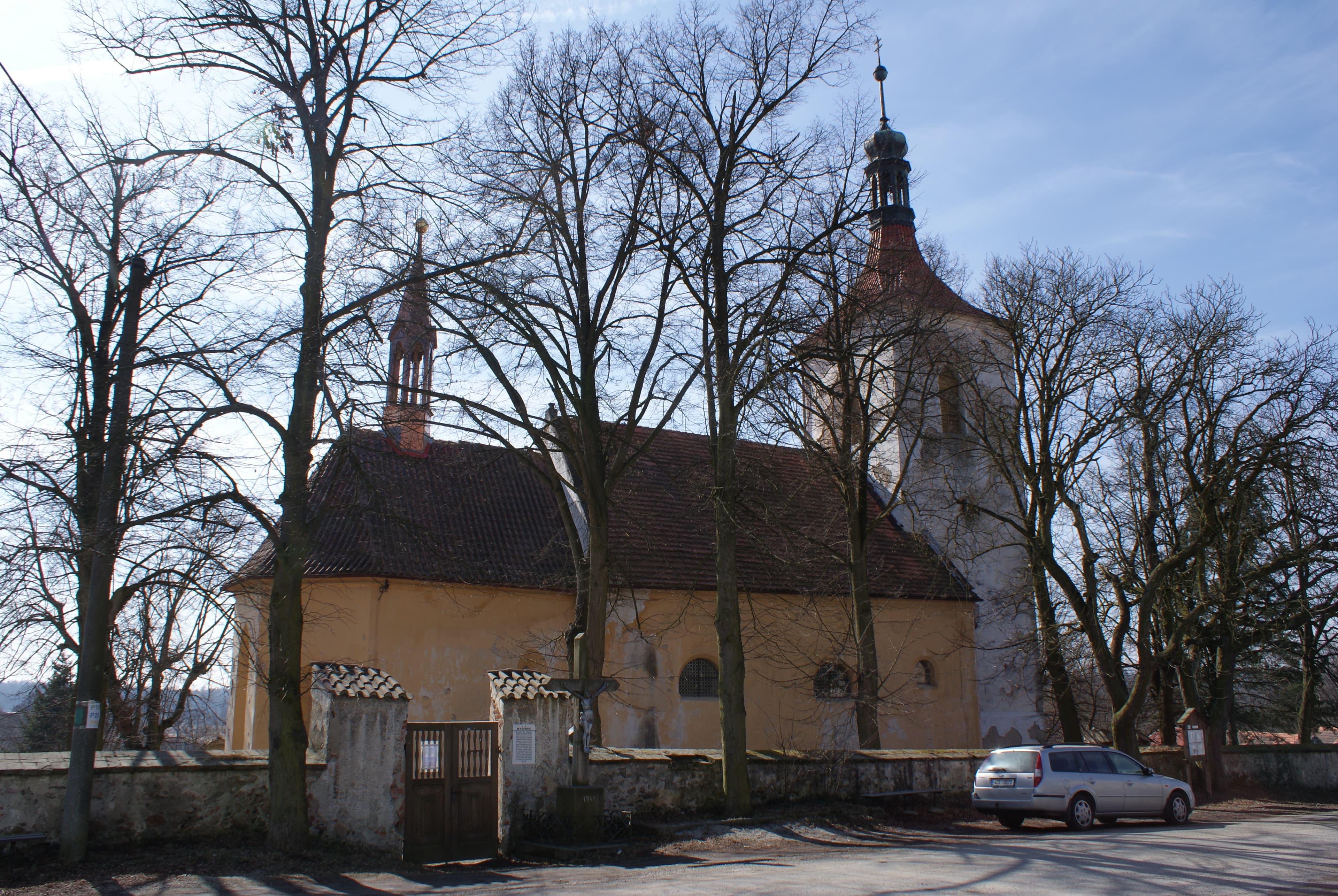 Church of Saint Gall