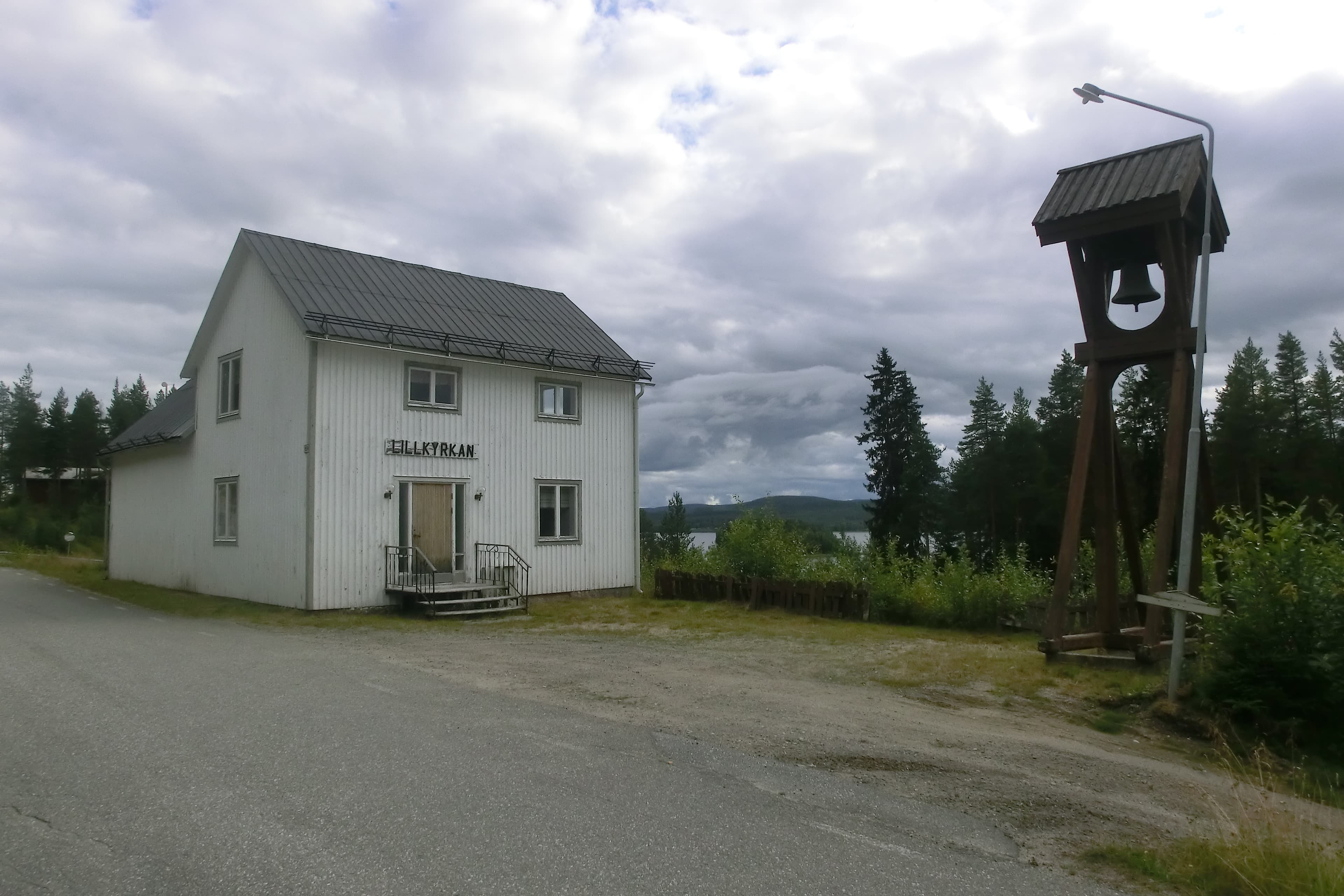 Myckelgensjö lillkyrka