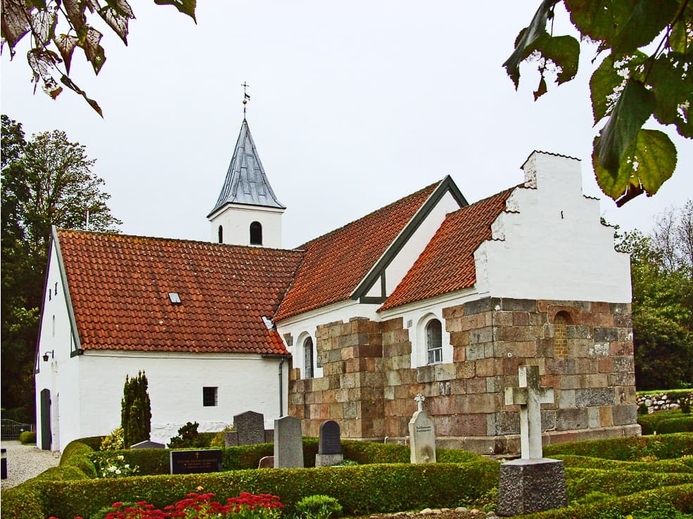 Mygind Church