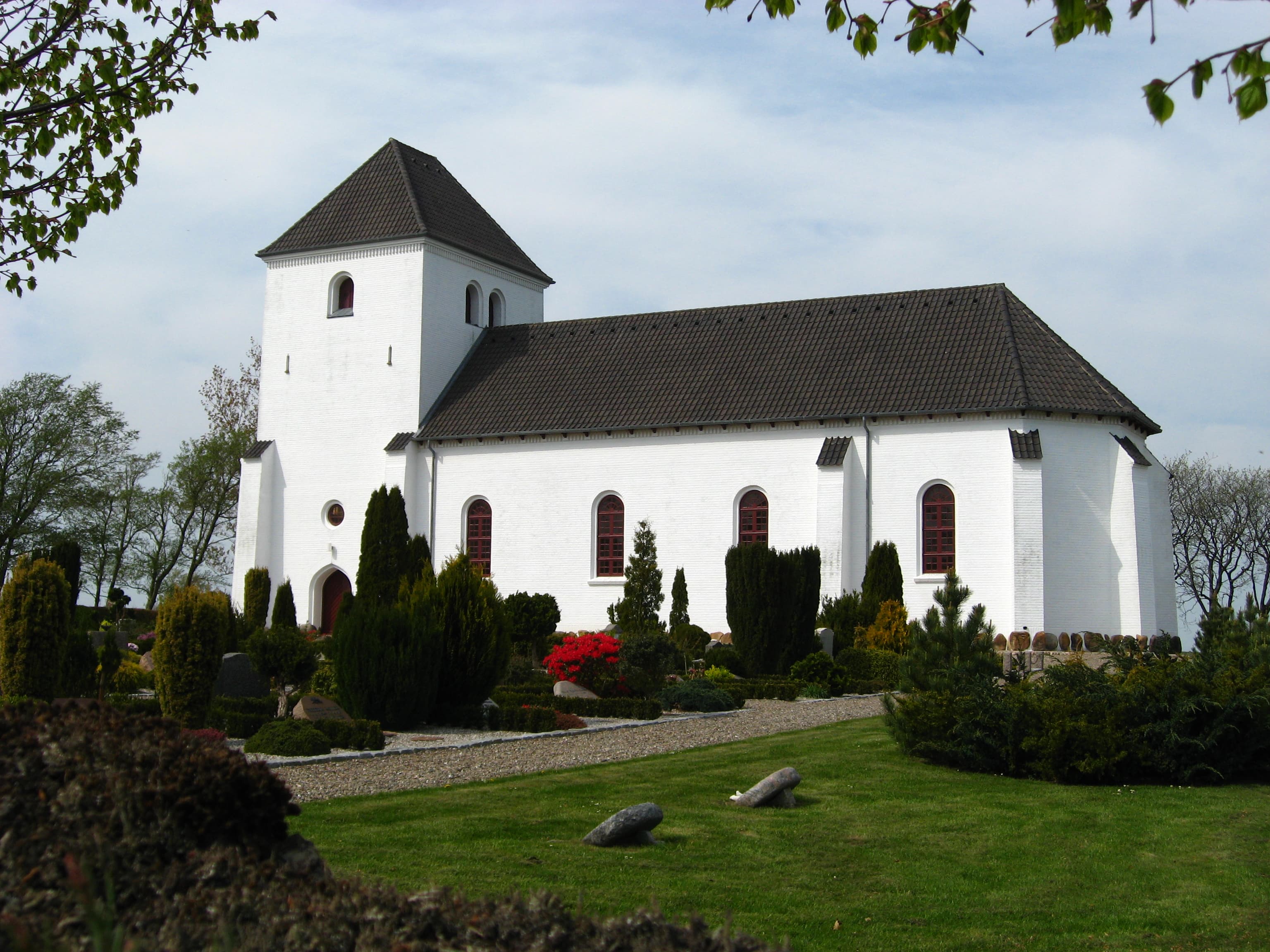 Mylund Church