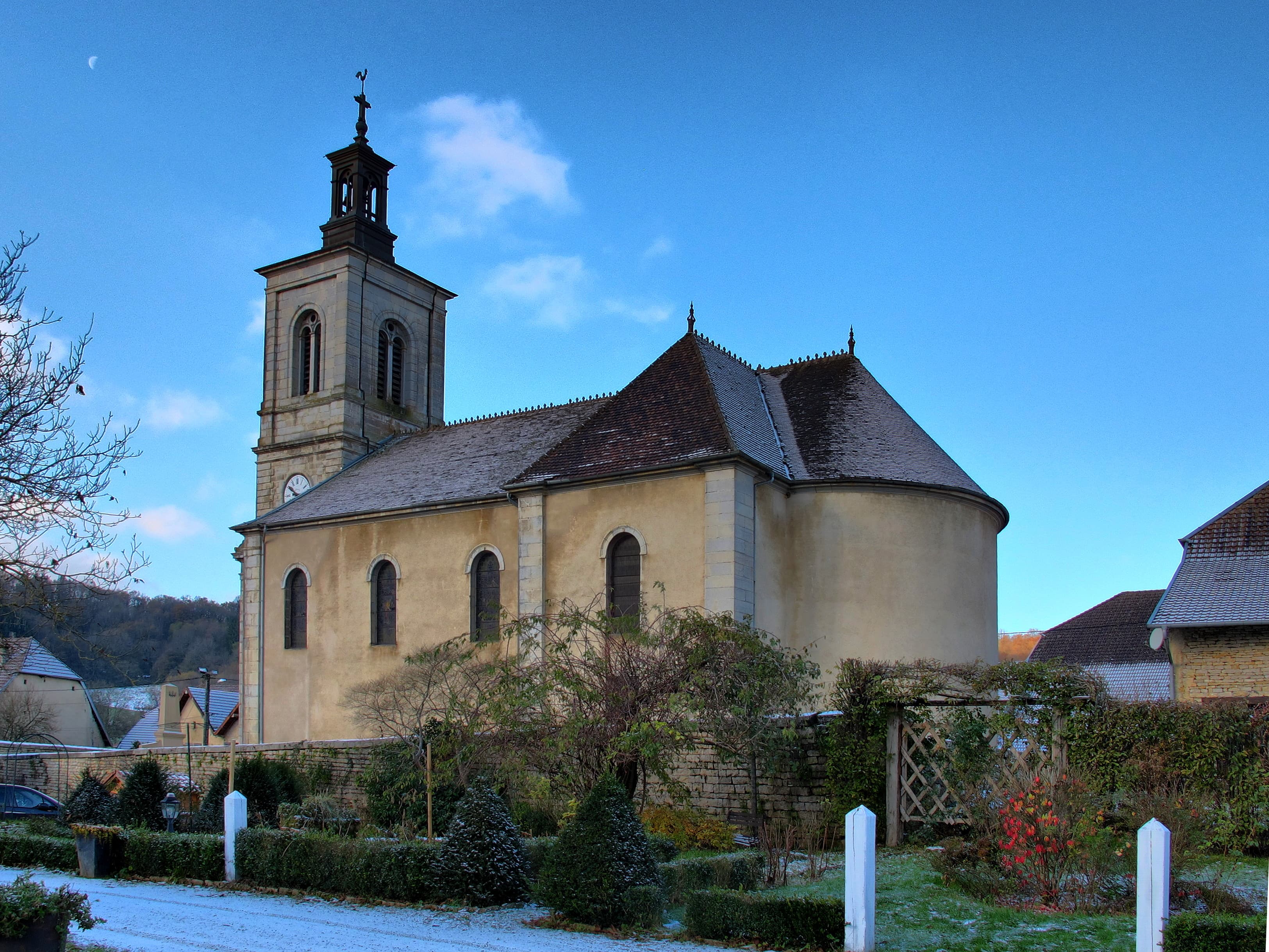 église de l'Assomption de Myon