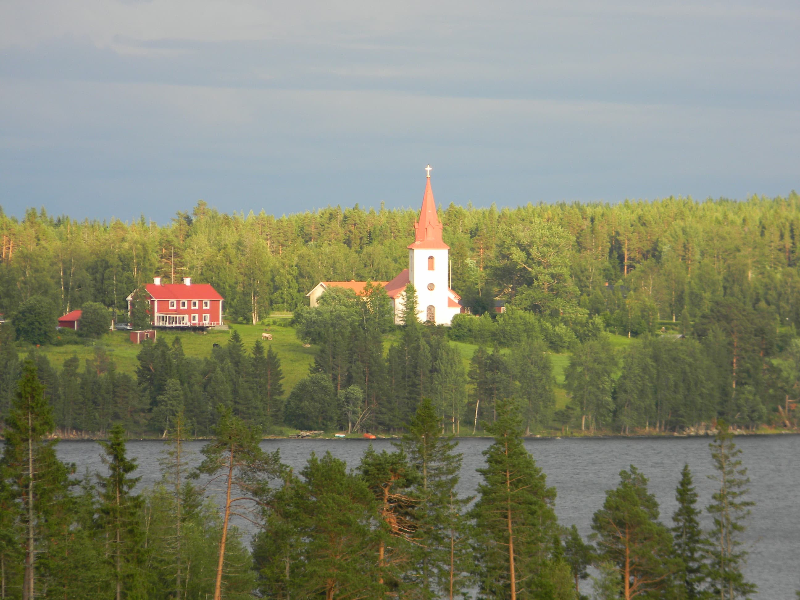 Myssjö Church