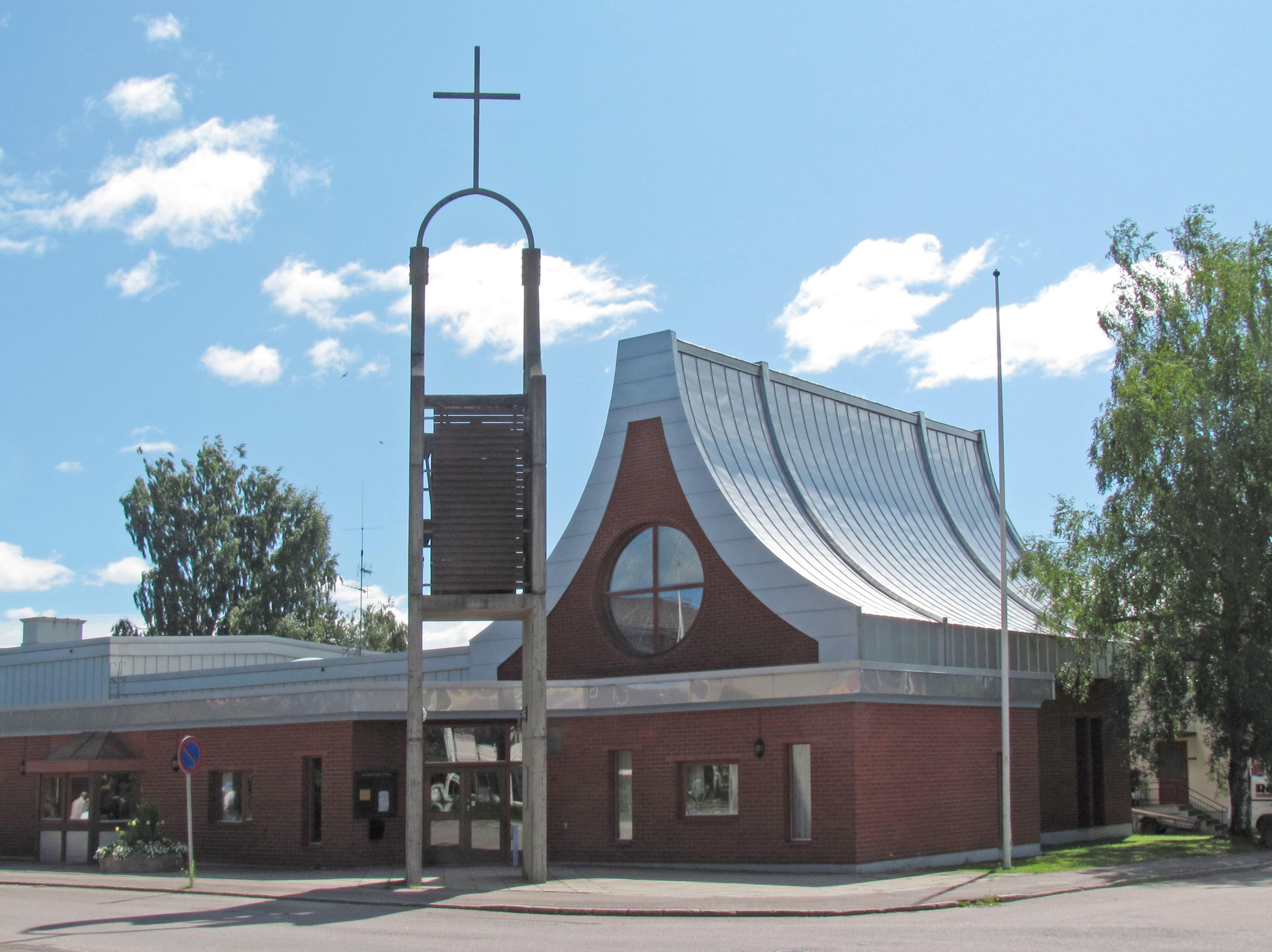 Närhetens kyrka