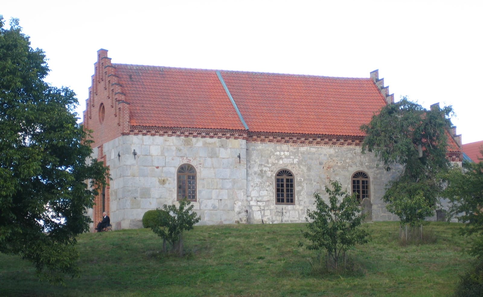 Näs kyrka, Skåne