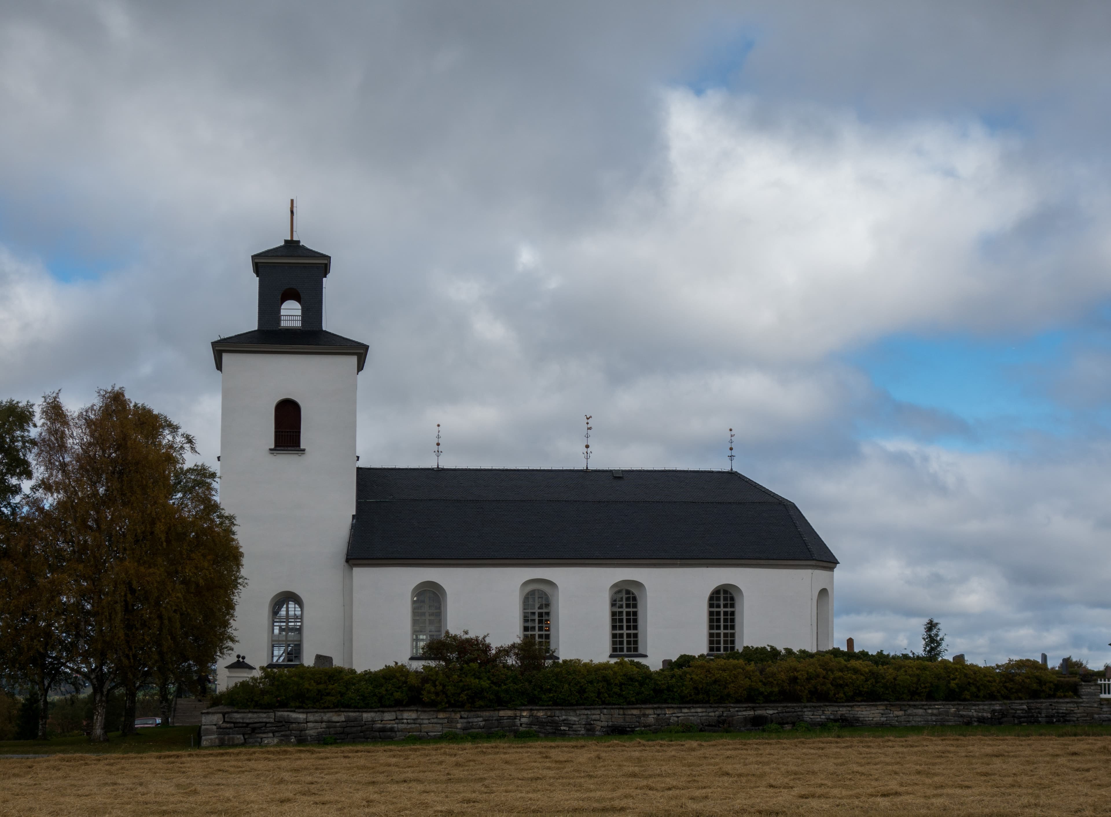 Näs kyrka, Jämtland