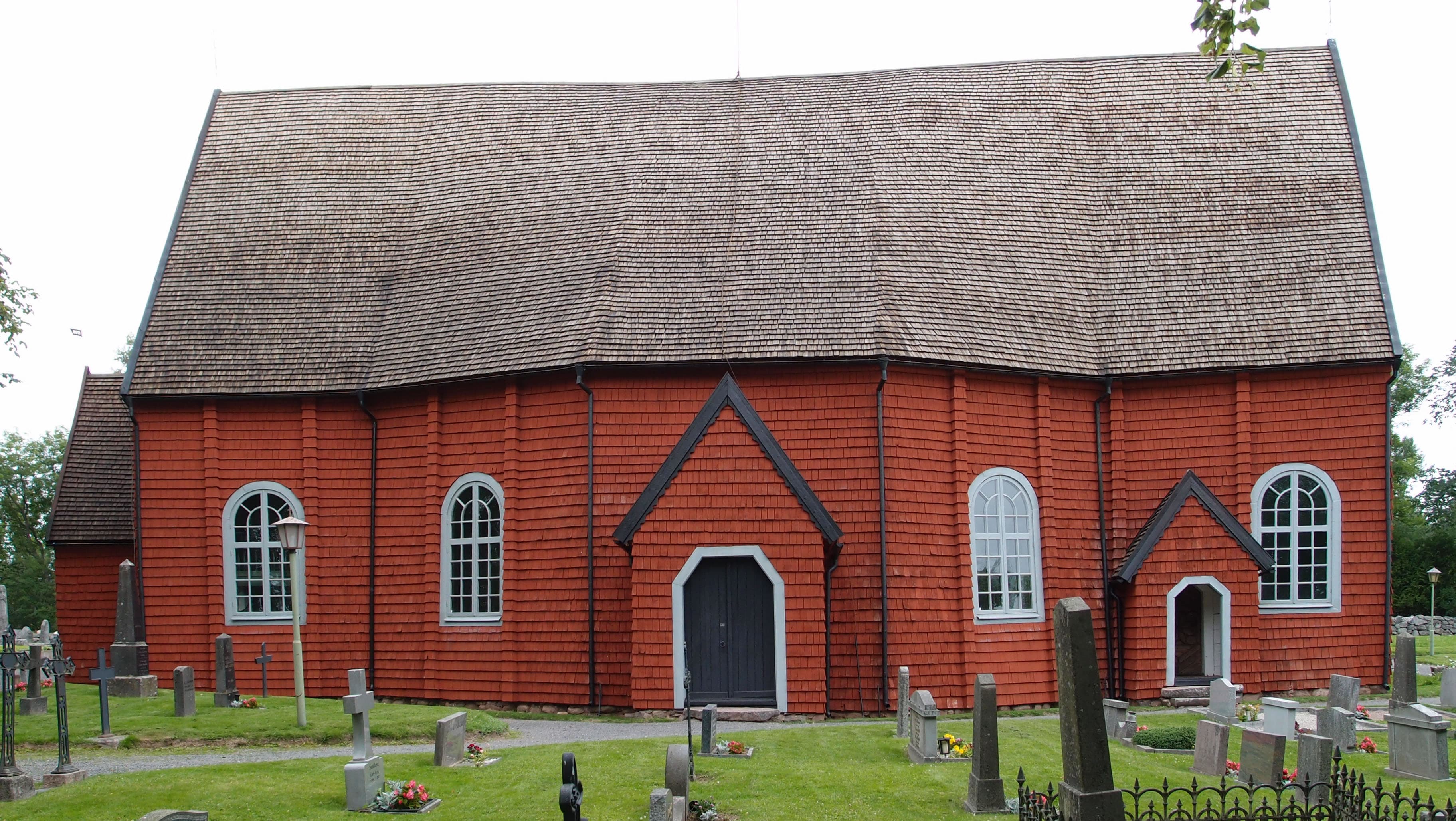Näshult Church