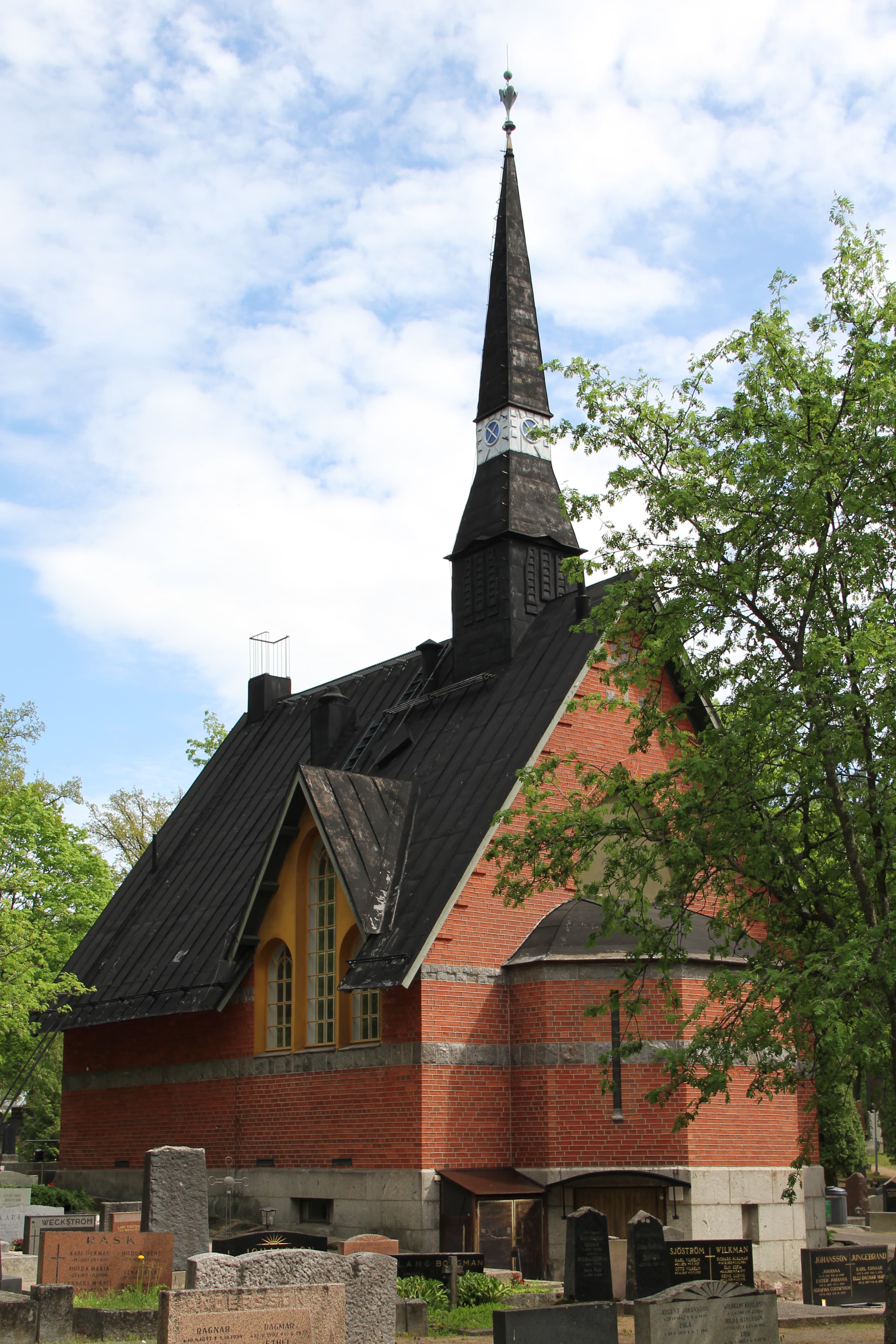 Näsinmäki Chapel