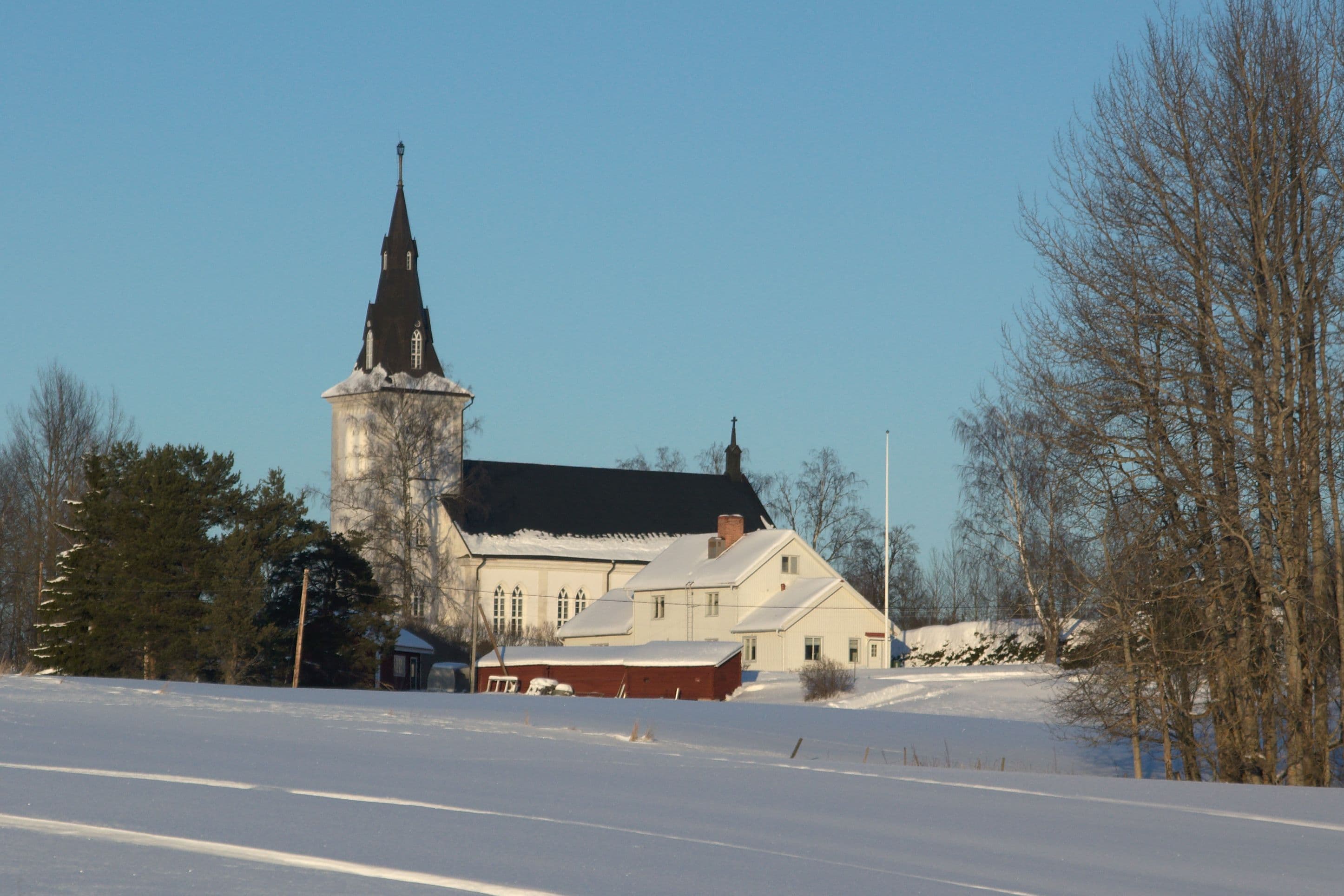 Näskotts church