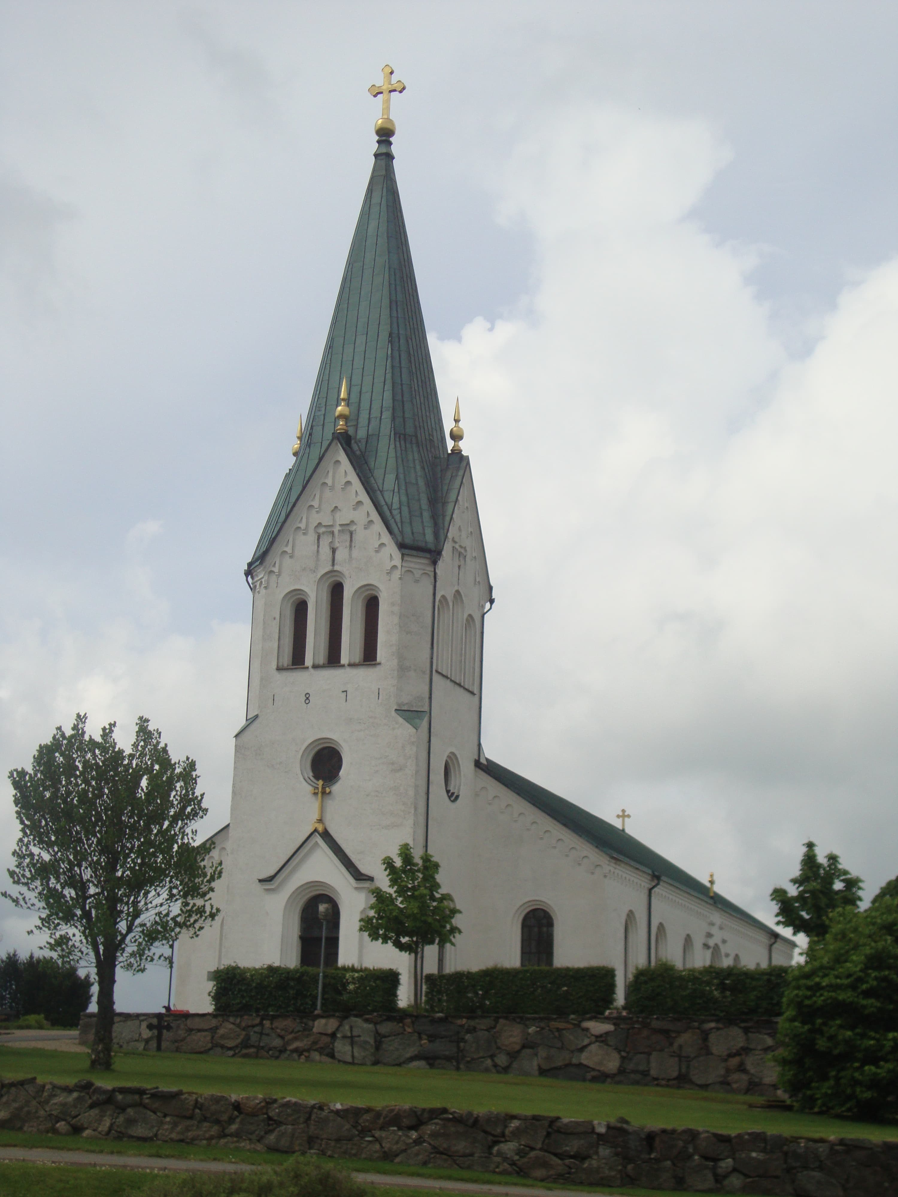 Näsum Church